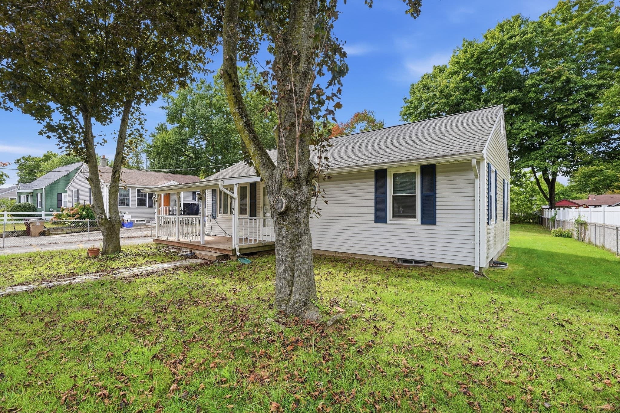 Single Family Residence at 40 W Belmont St, Ludlow MA 01056, Ludlow, photo 3 of 39