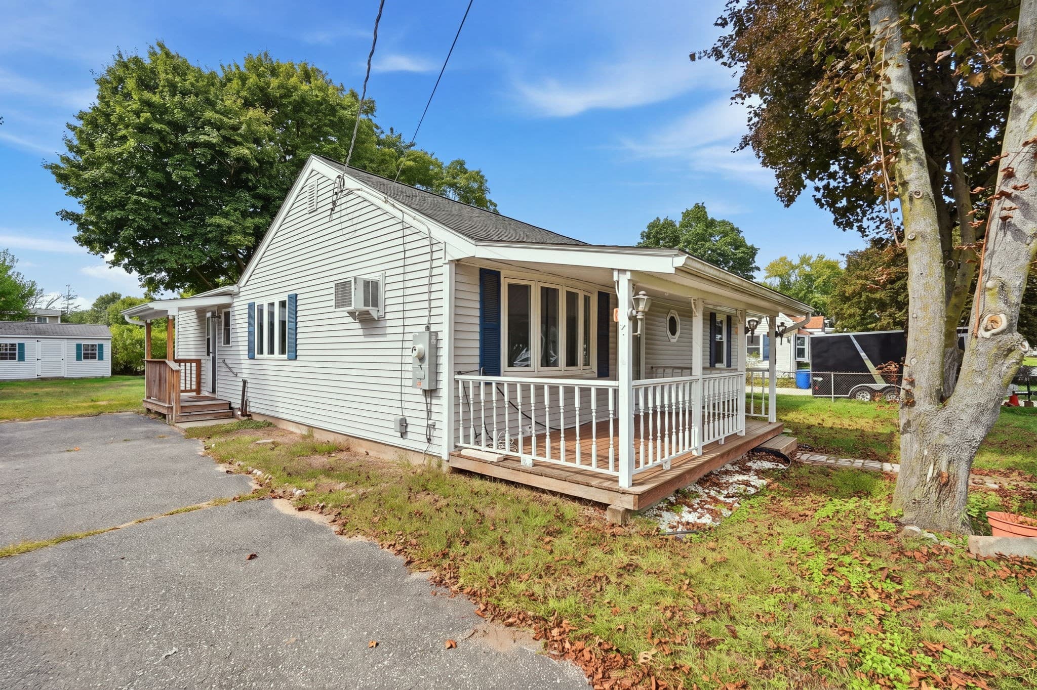 Single Family Residence at 40 W Belmont St, Ludlow MA 01056, Ludlow, photo 5 of 39