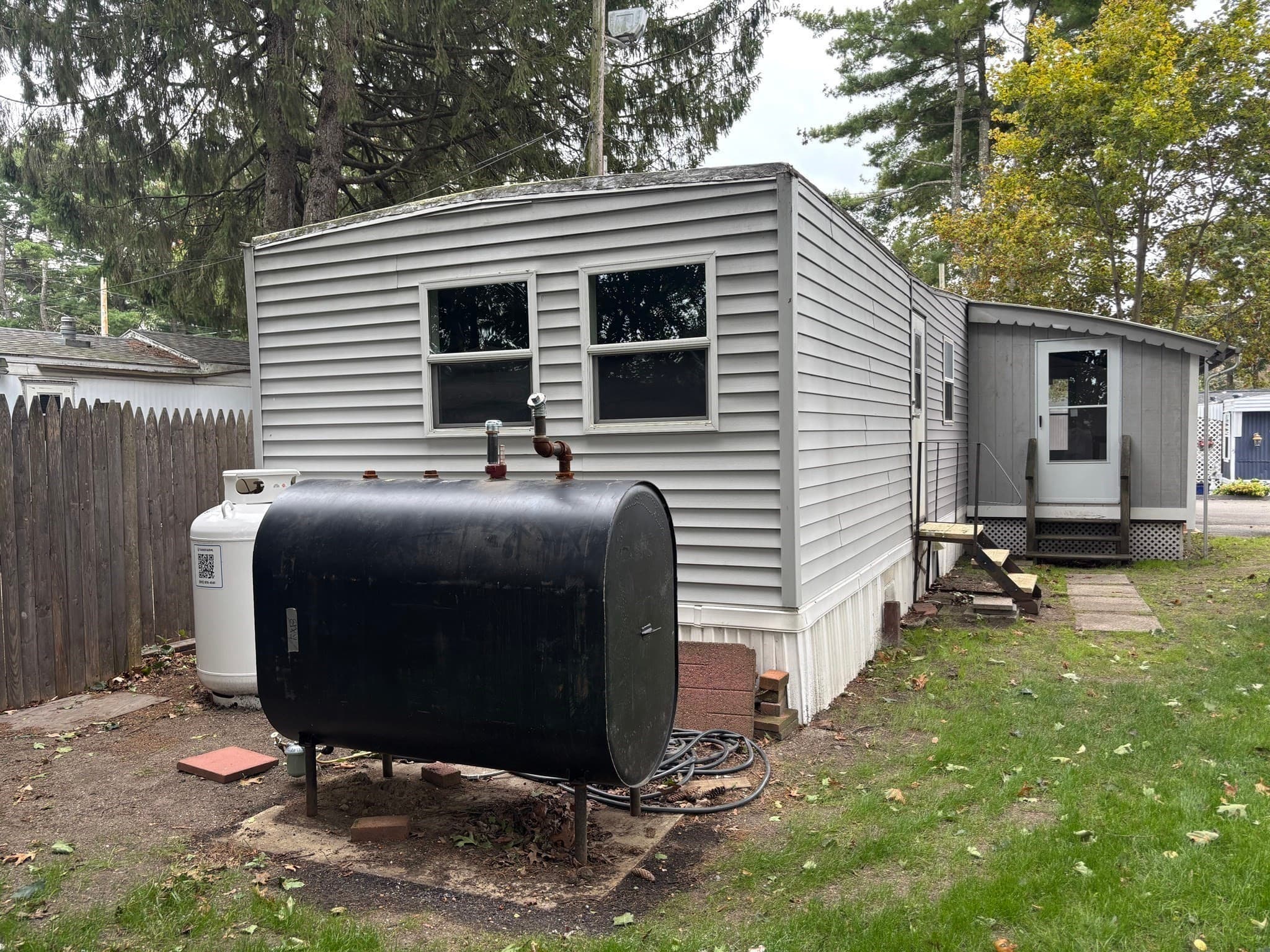 Mobile Home at 1346 Newport Ave # B17, Attleboro MA 02703, Attleboro, photo 26 of 27