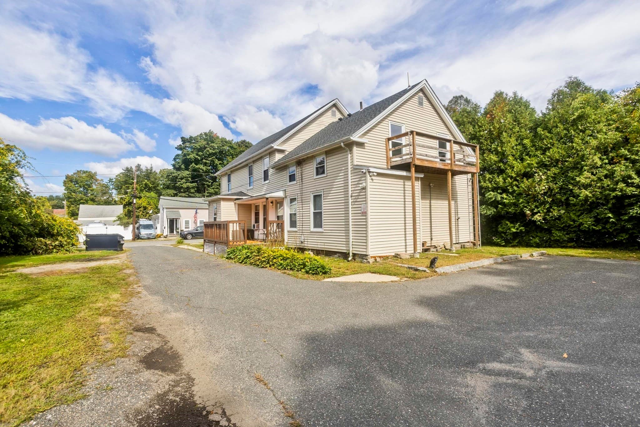 4 Family - 4 Units Up/Down at 1039-1041 Central St, Palmer MA 01069, Palmer, photo 2 of 42
