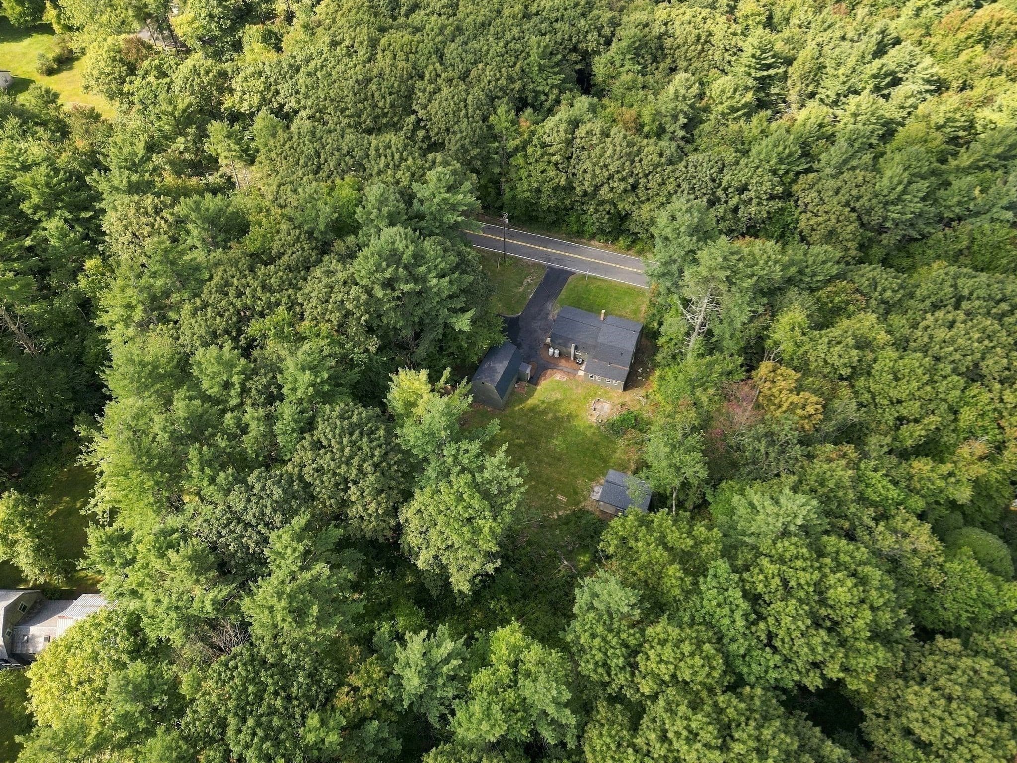 Single Family Residence at 258 Pelham Hill Rd, Shutesbury MA 01072, Shutesbury, photo 27 of 33