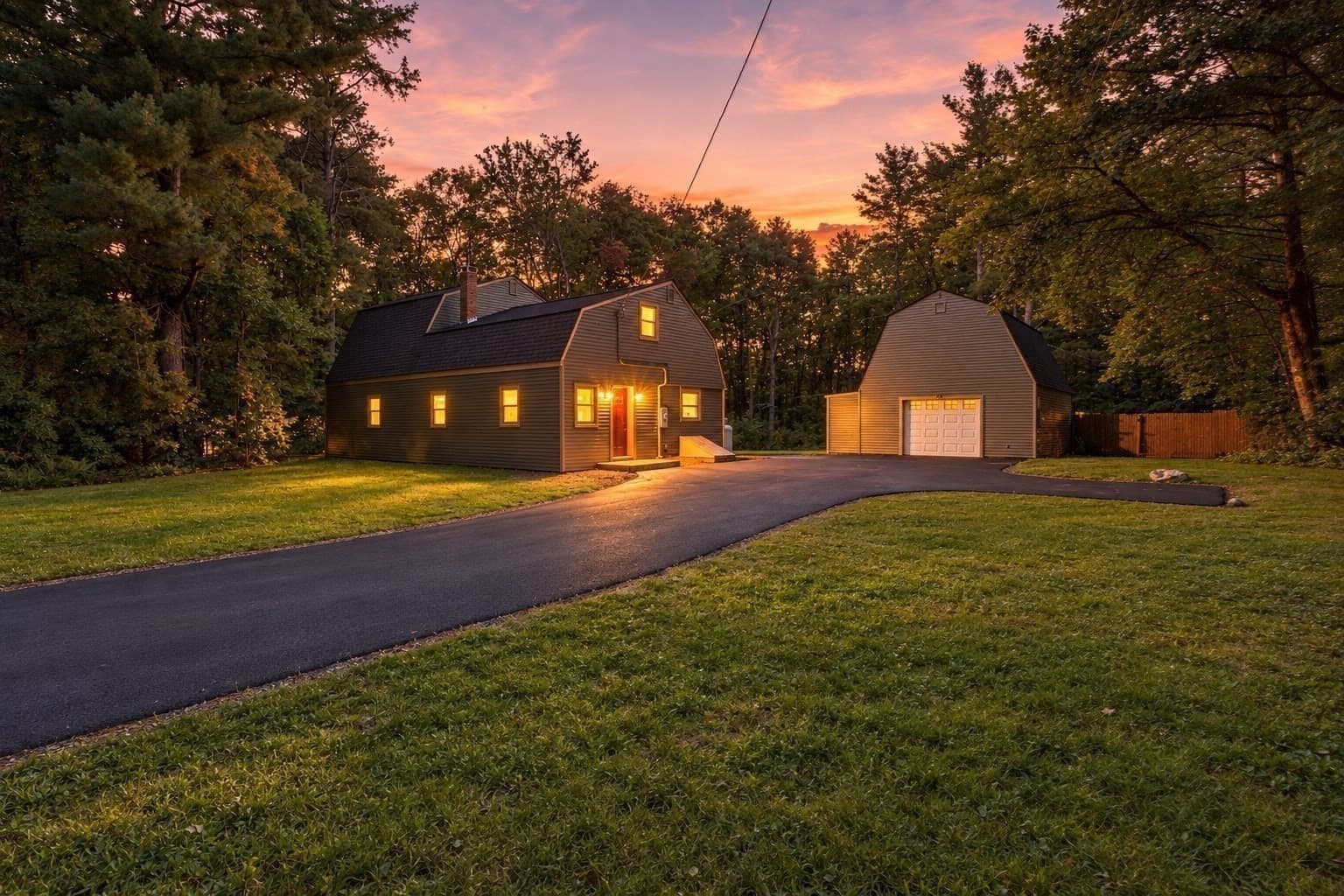Single Family Residence at 258 Pelham Hill Rd, Shutesbury MA 01072, Shutesbury, photo 31 of 33