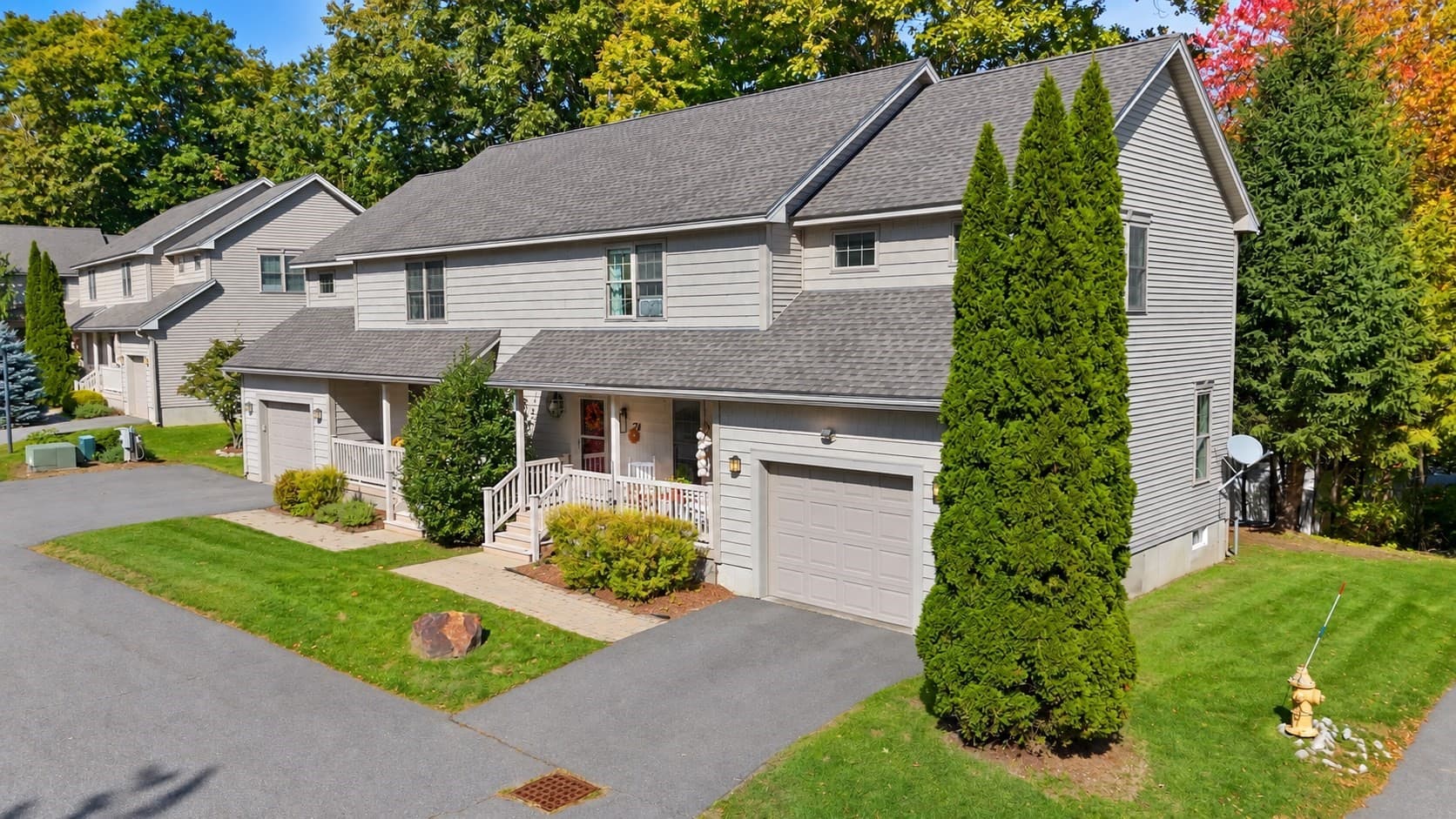 Condominium at 74 Kileys Way # 74, Gardner MA 01440, Gardner, photo 2 of 35