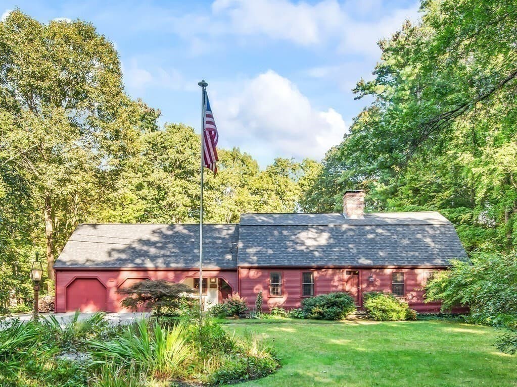 Single Family Residence at 99 Coburn Rd, Berlin MA 01503, Berlin, photo 42 of 42