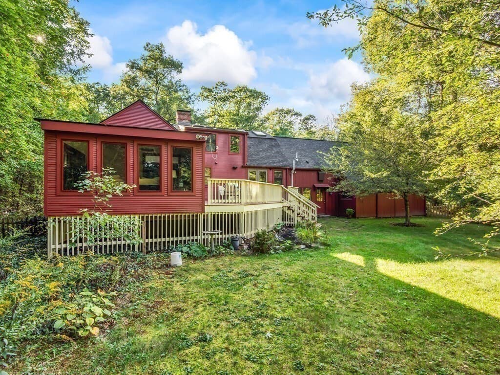 Single Family Residence at 99 Coburn Rd, Berlin MA 01503, Berlin, photo 35 of 42