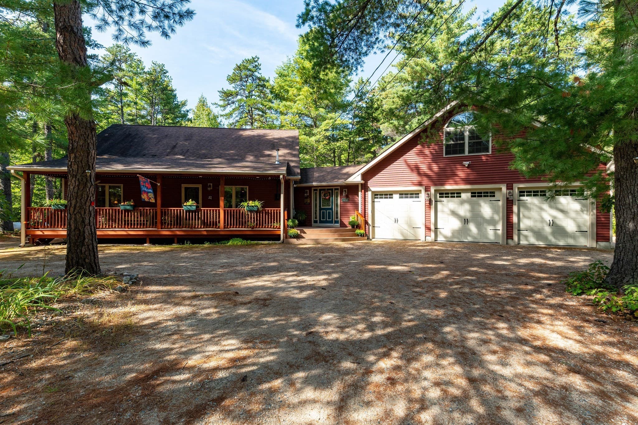 108 Remick Dr, Tamworth NH 03886