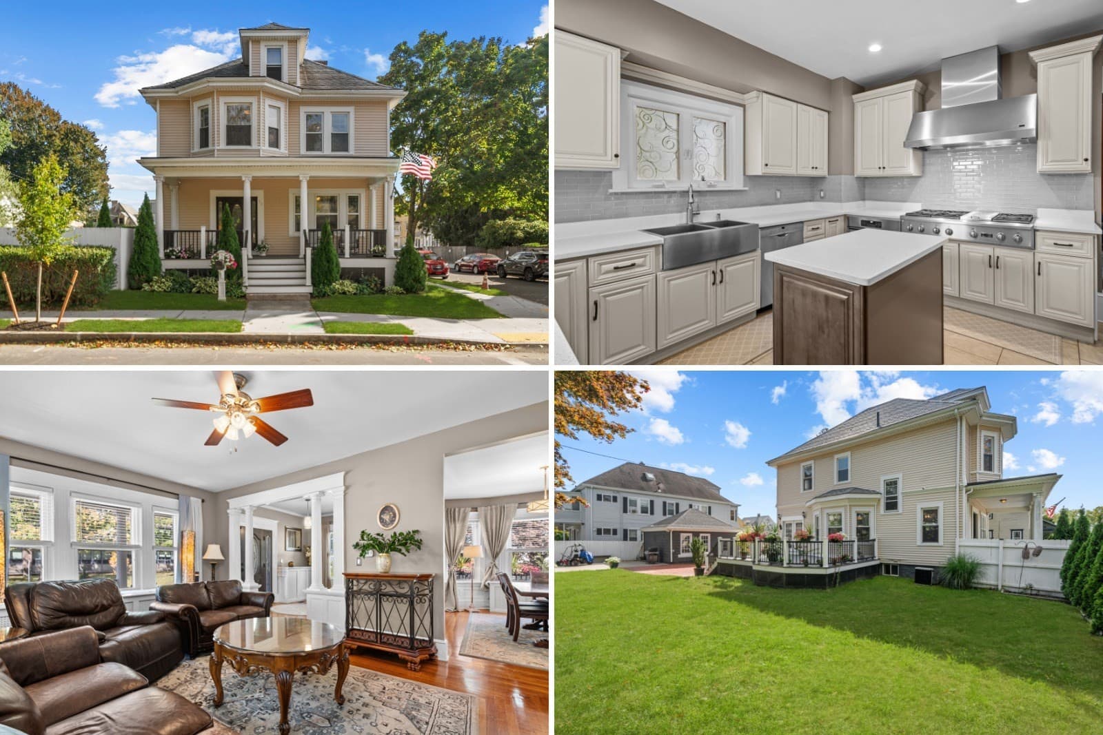 12 Parker Street, New Bedford MA 02740
