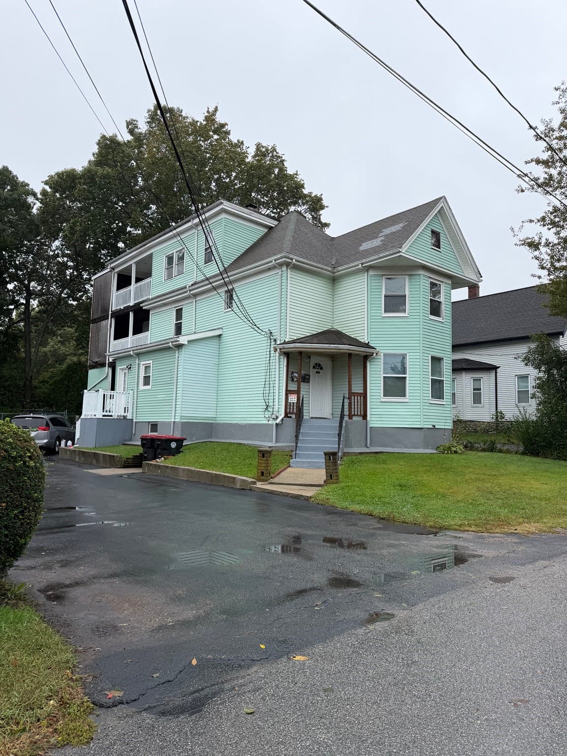 3 Family at 382 Green St Ext, Brockton MA 02301, Brockton, photo 2 of 13