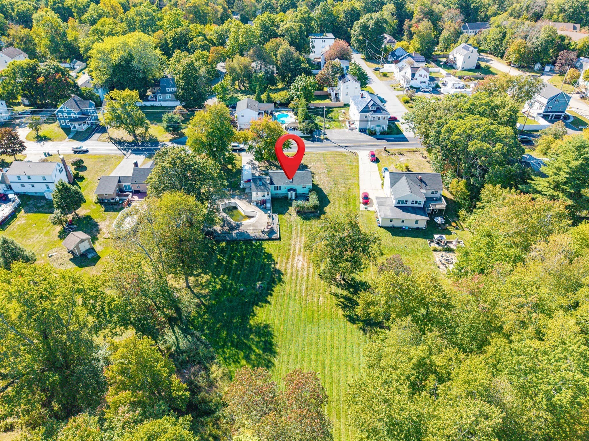 Single Family Residence at 121 High Street, Billerica MA 01862, Billerica, photo 25 of 26