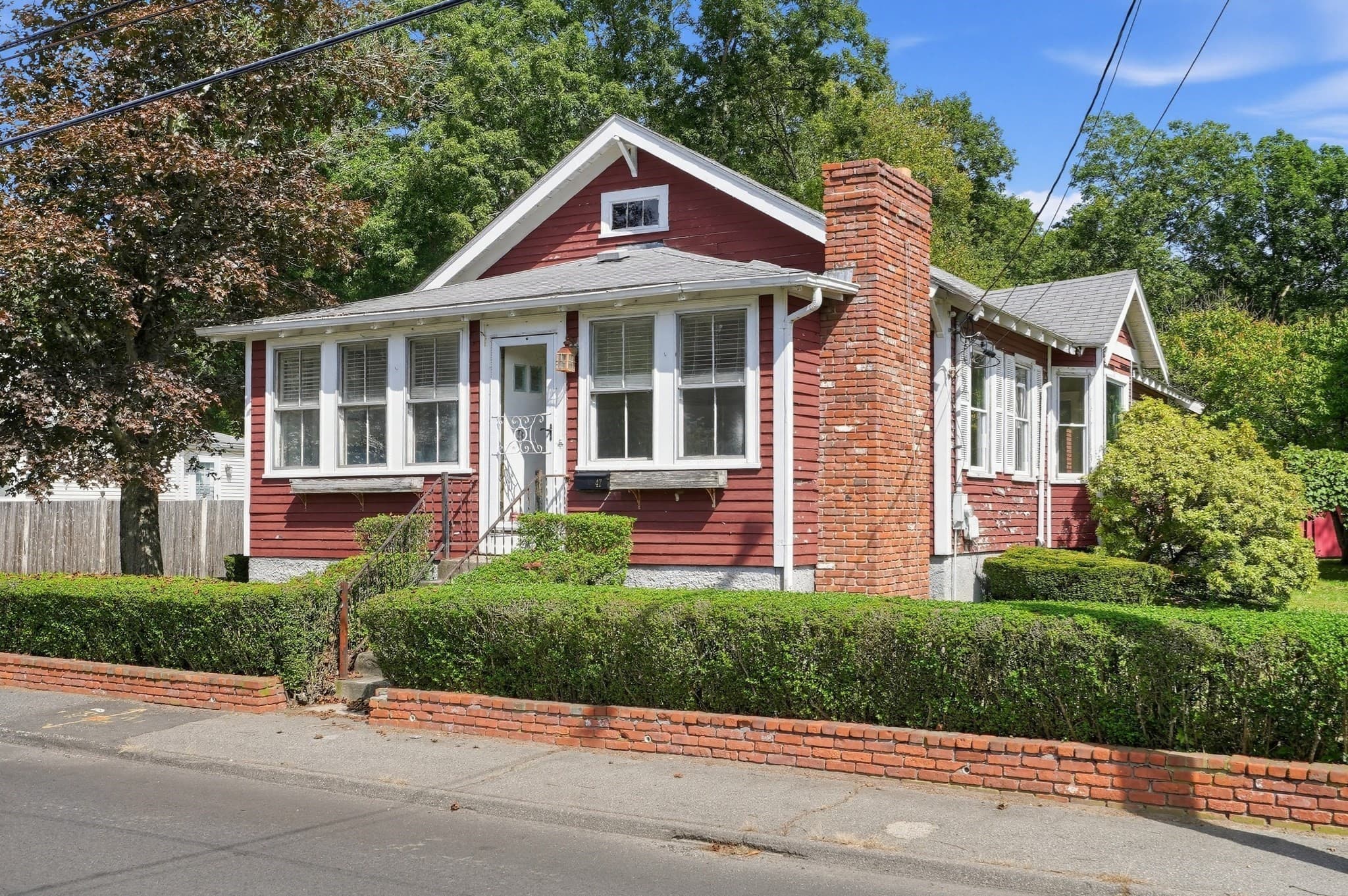 47 Fremont St, Taunton MA 02780