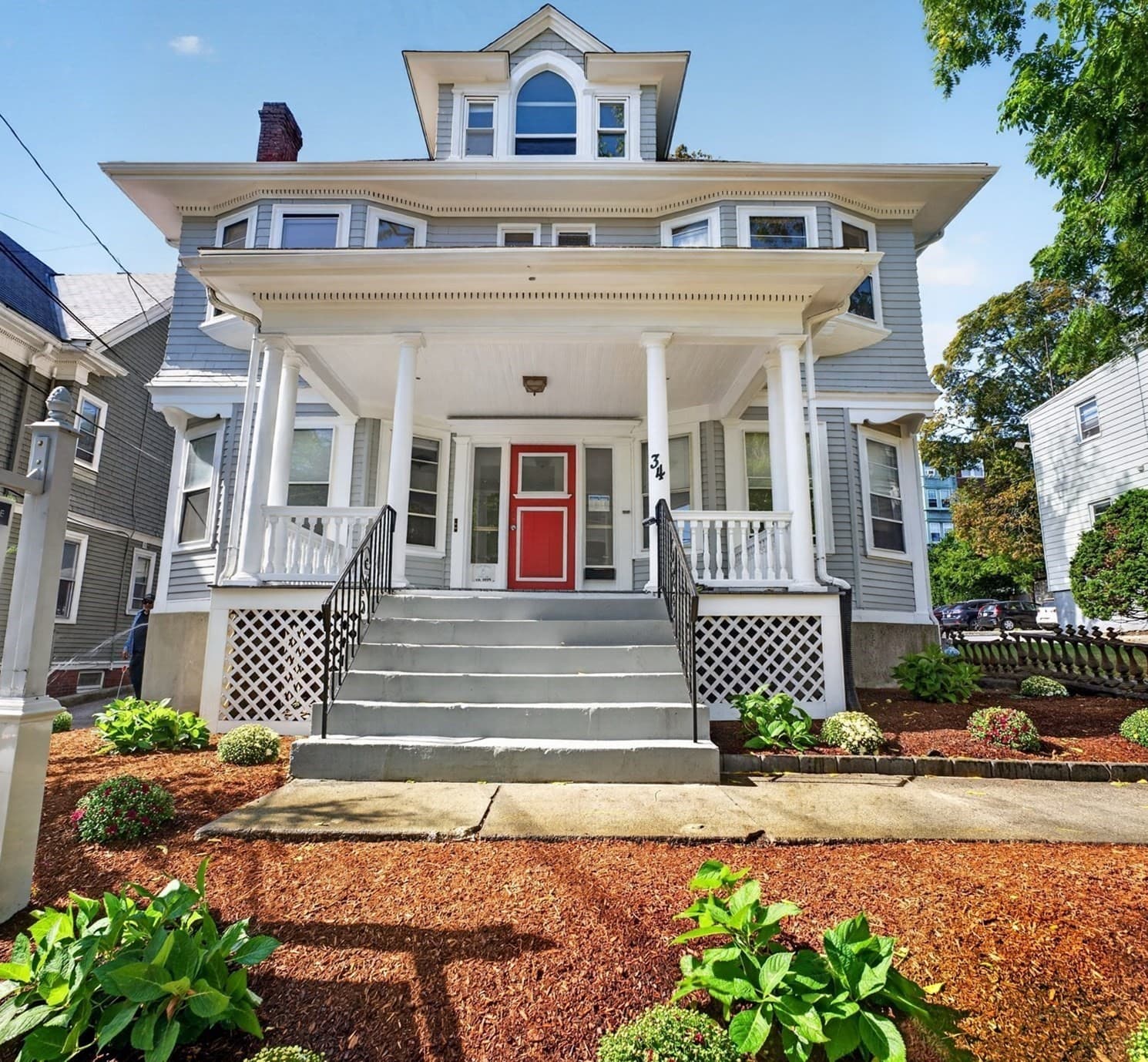 34 Central St, Somerville MA 02143