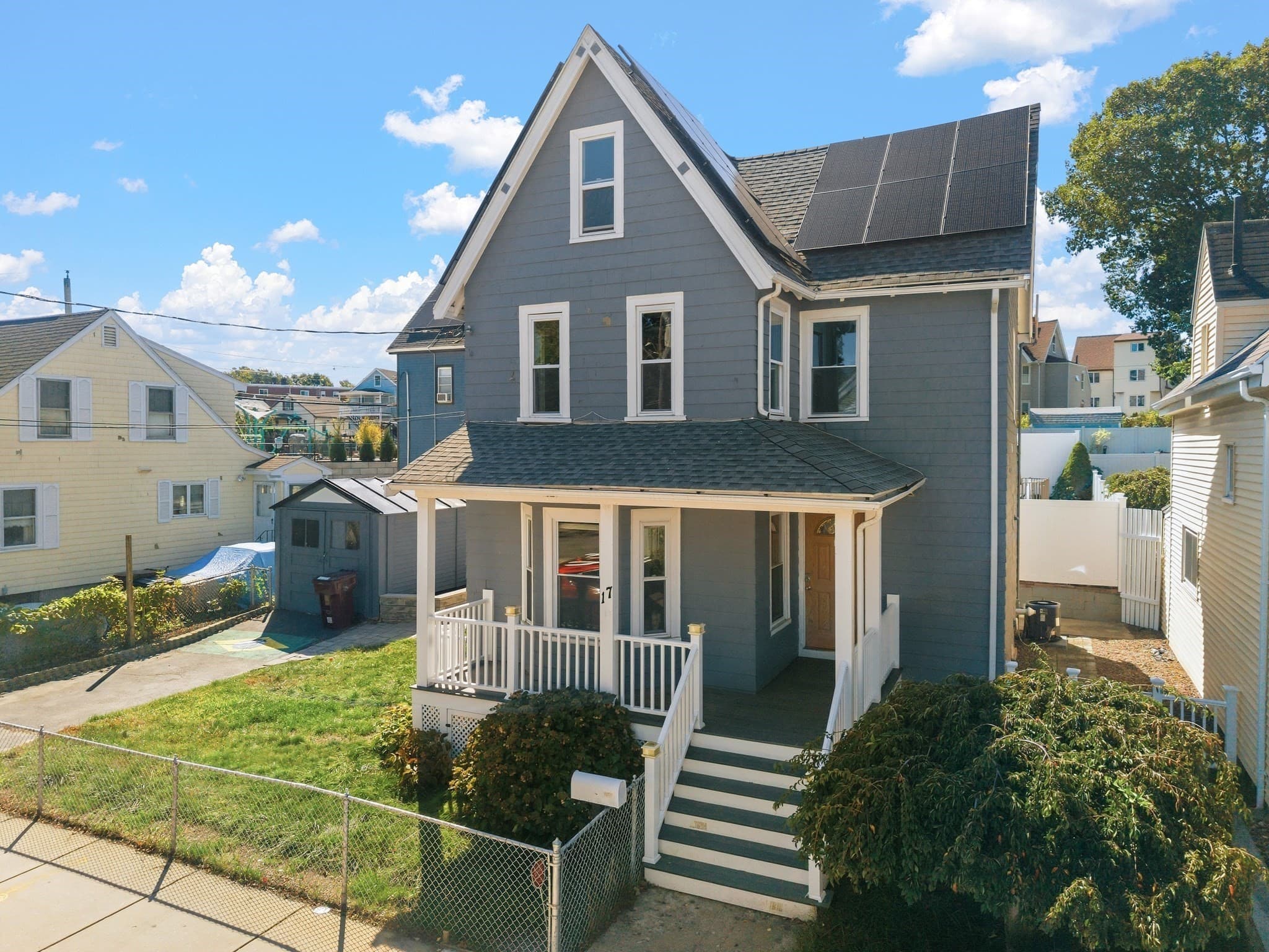 Single Family Residence at 17 Estes St, Everett MA 02149, Everett, photo 2 of 23