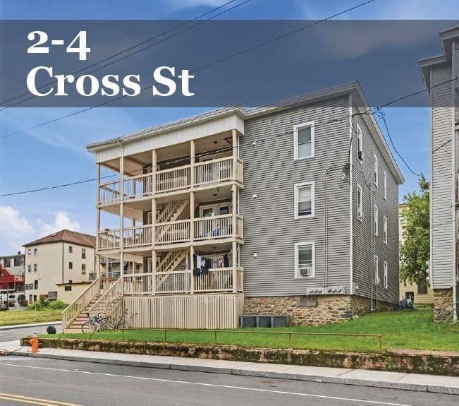5-9 Family at 2-4 Cross St, Southbridge MA 01550, Southbridge, photo 2 of 17