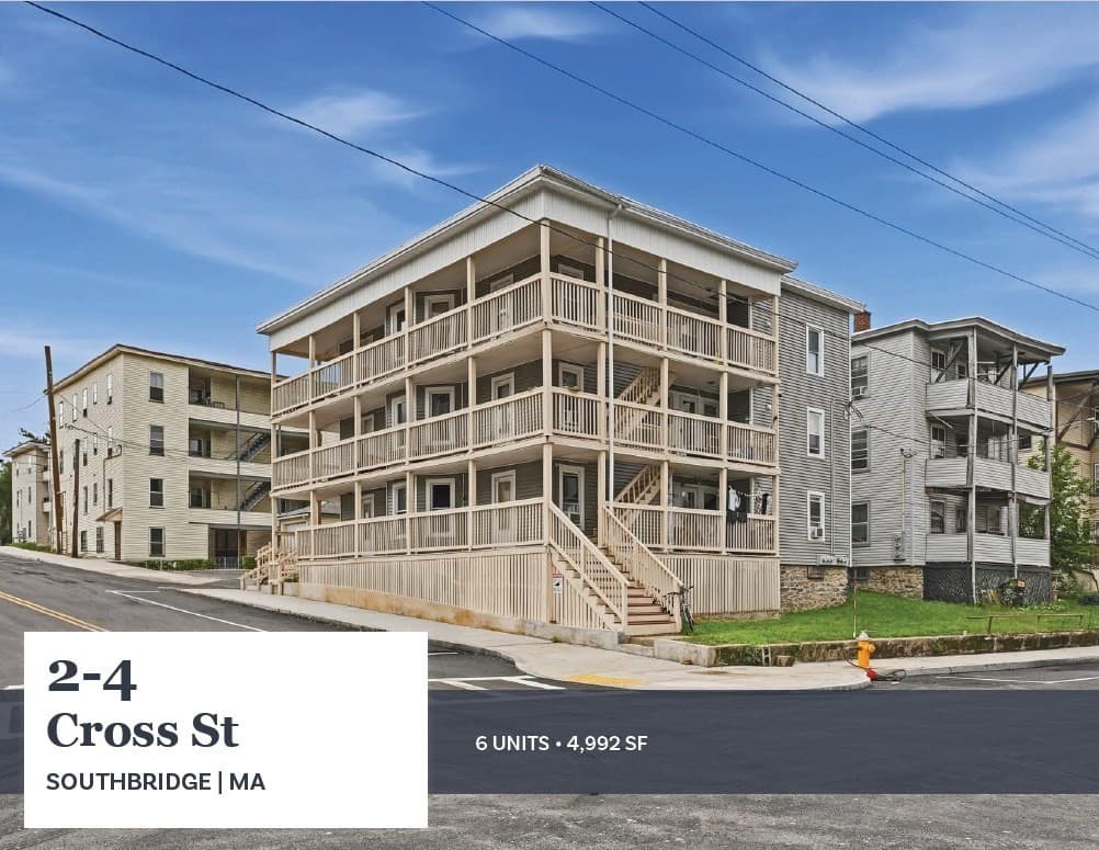 2-4 Cross St, Southbridge MA 01550