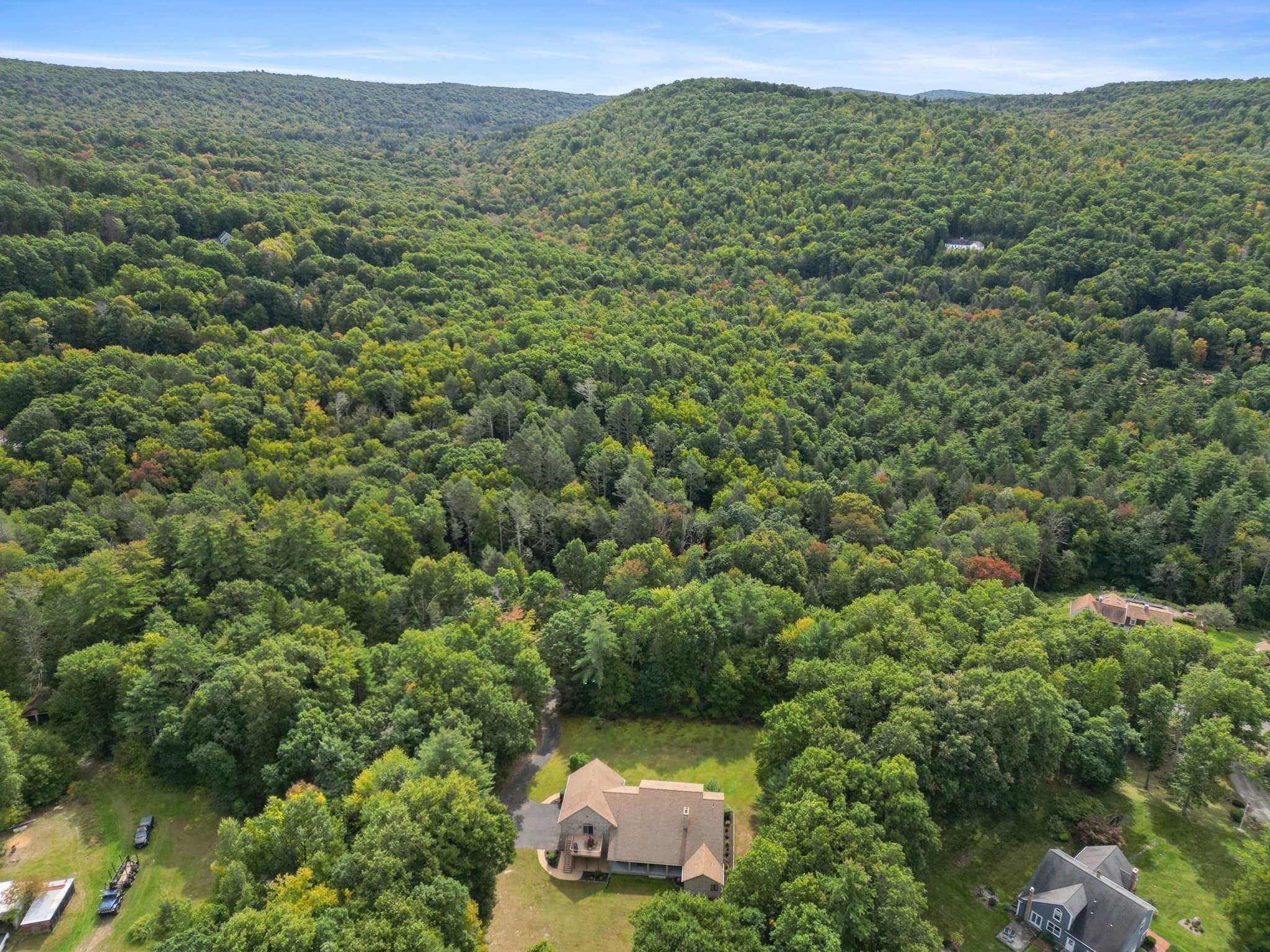 Single Family Residence at 59 Saint Germain Road, Hampden MA 01036, Hampden, photo 3 of 42