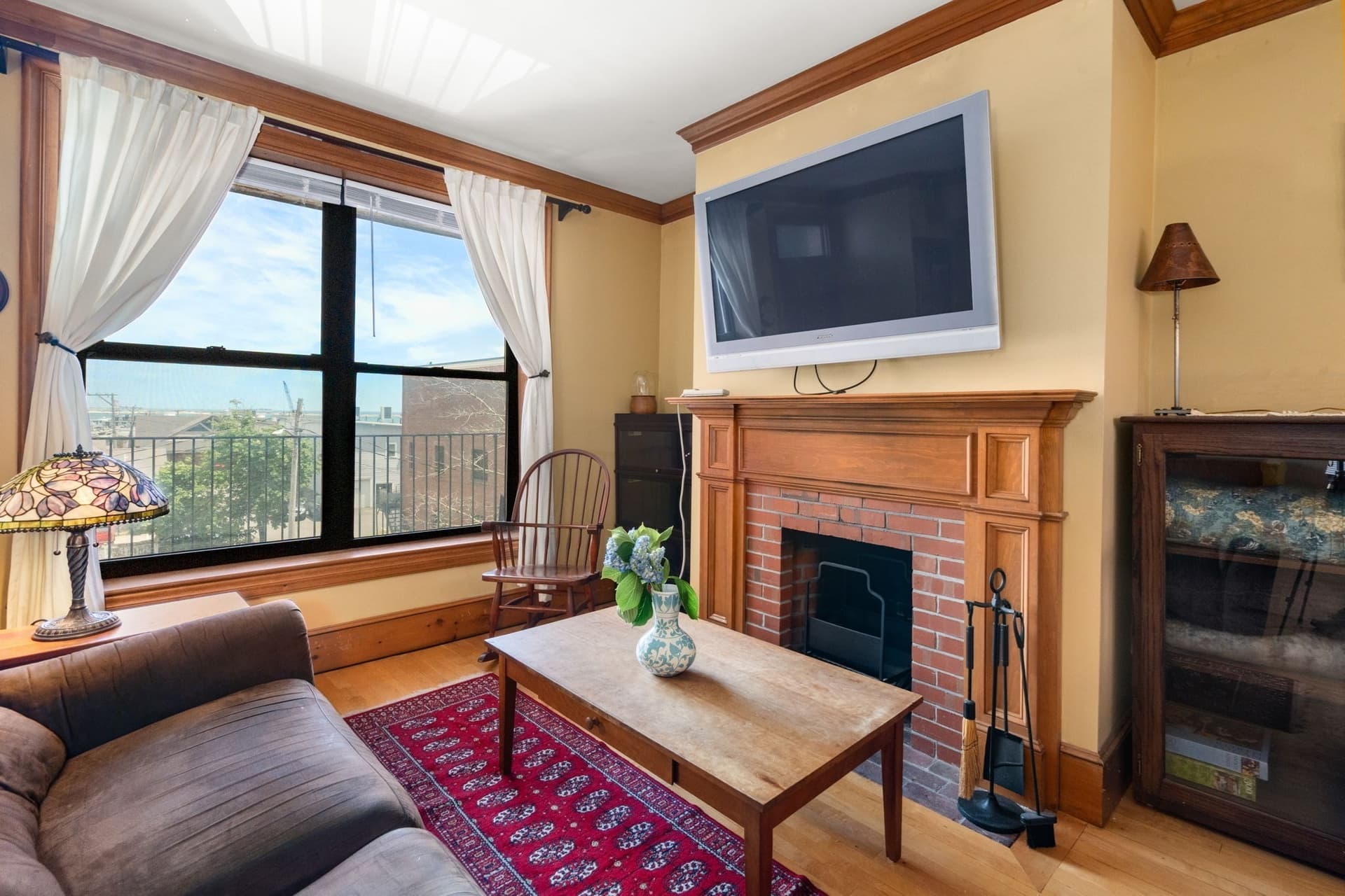 Condominium at 95 Court # 19, Plymouth MA 02360, photo 4 of 21