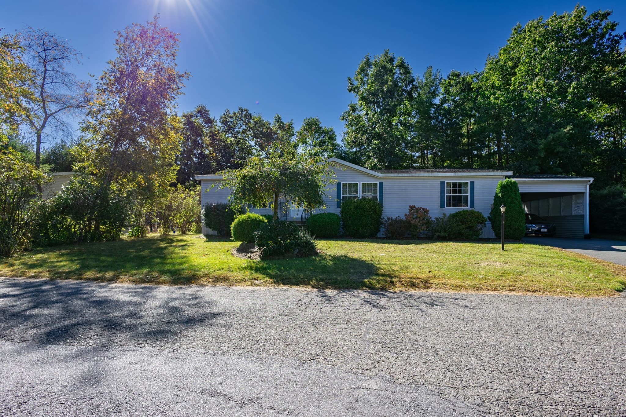 Mobile Home at 126 Millers River Drive, Athol MA 01331, Athol, photo 2 of 31