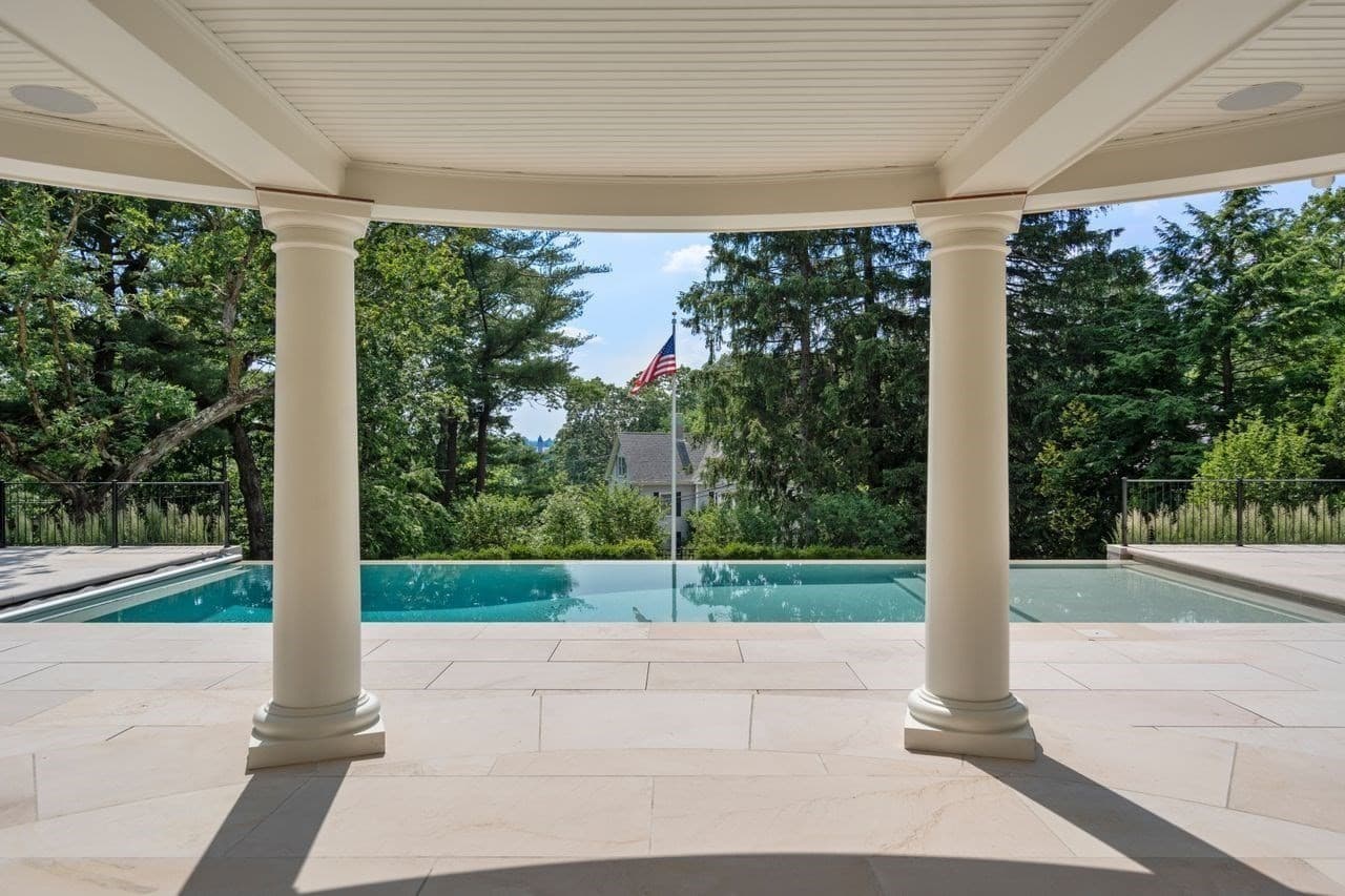 Single Family Residence at 9 The Ledges, Newton MA 02459, Newton, photo 27 of 33