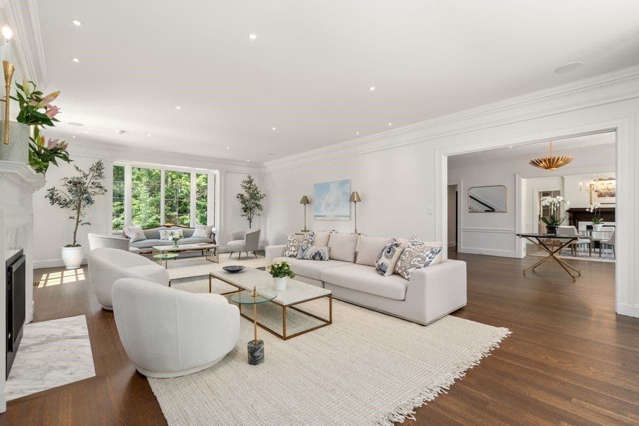 Single Family Residence at 9 The Ledges, Newton MA 02459, Newton, photo 13 of 33