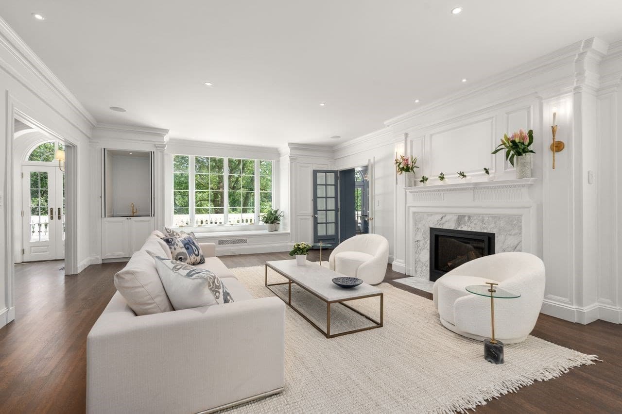 Single Family Residence at 9 The Ledges, Newton MA 02459, Newton, photo 12 of 33