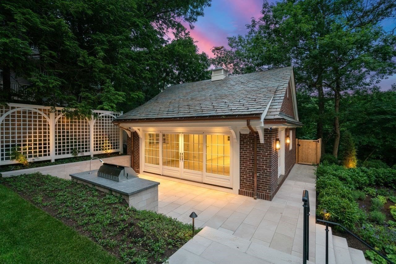 Single Family Residence at 9 The Ledges, Newton MA 02459, Newton, photo 32 of 33