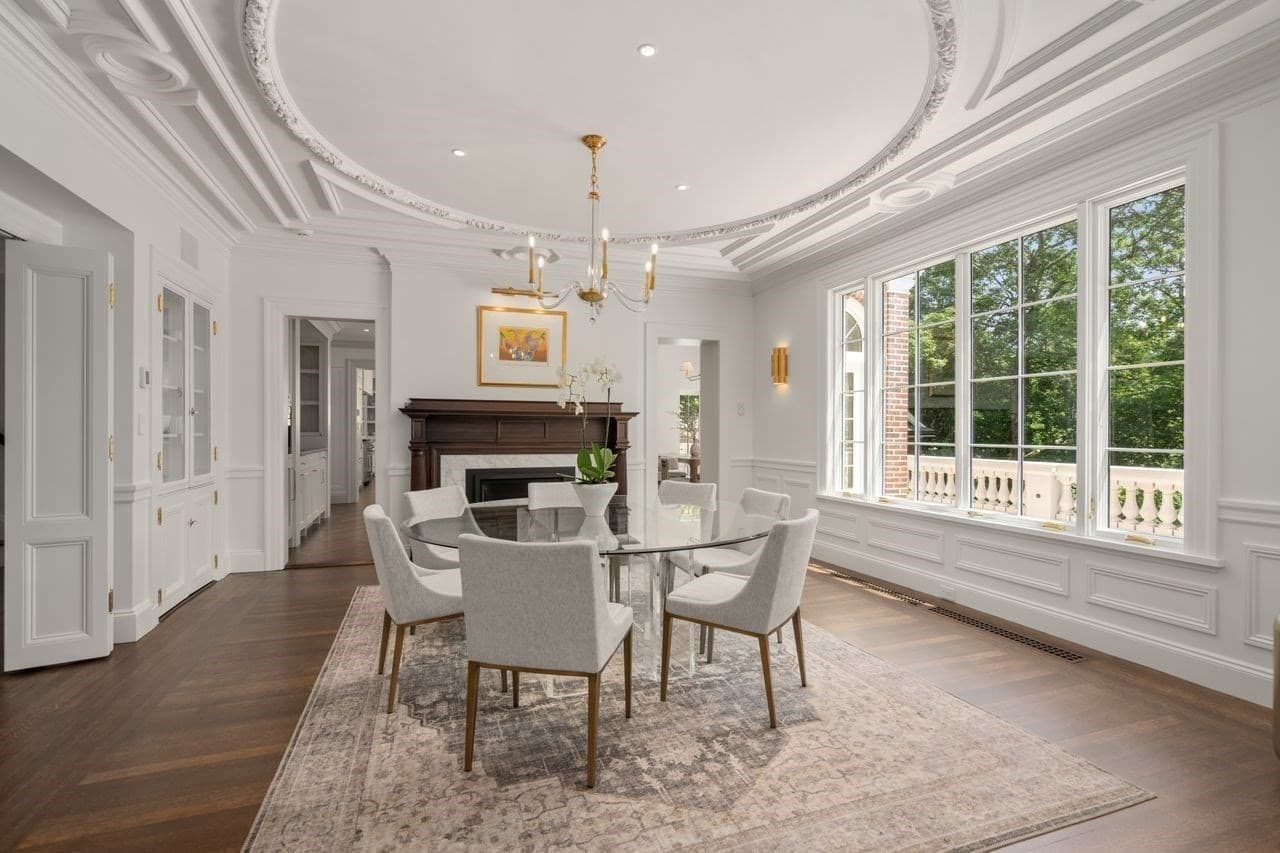 Single Family Residence at 9 The Ledges, Newton MA 02459, Newton, photo 10 of 33