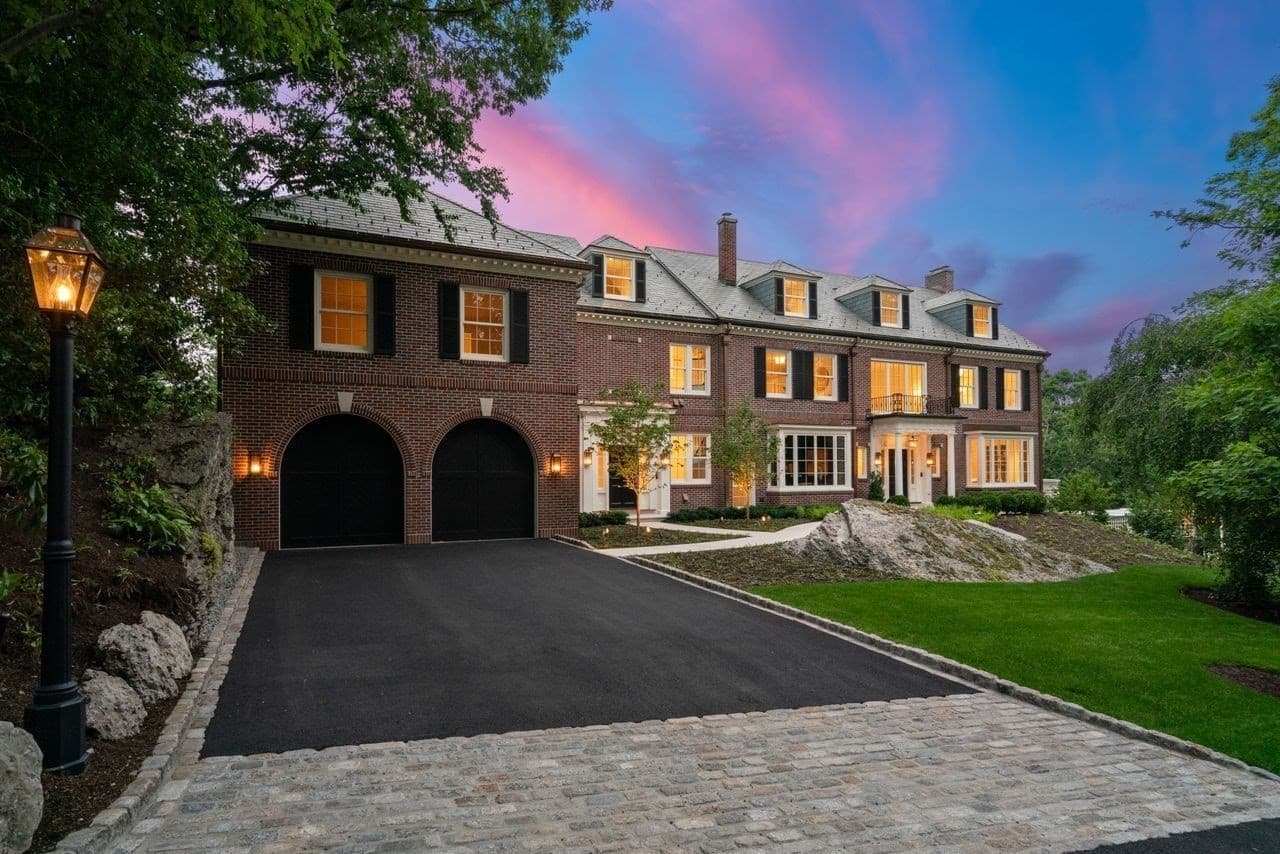Single Family Residence at 9 The Ledges, Newton MA 02459, Newton, photo 33 of 33