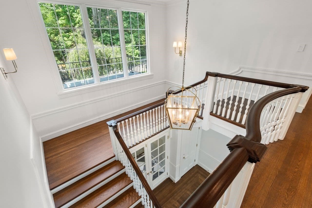 Single Family Residence at 9 The Ledges, Newton MA 02459, Newton, photo 18 of 33