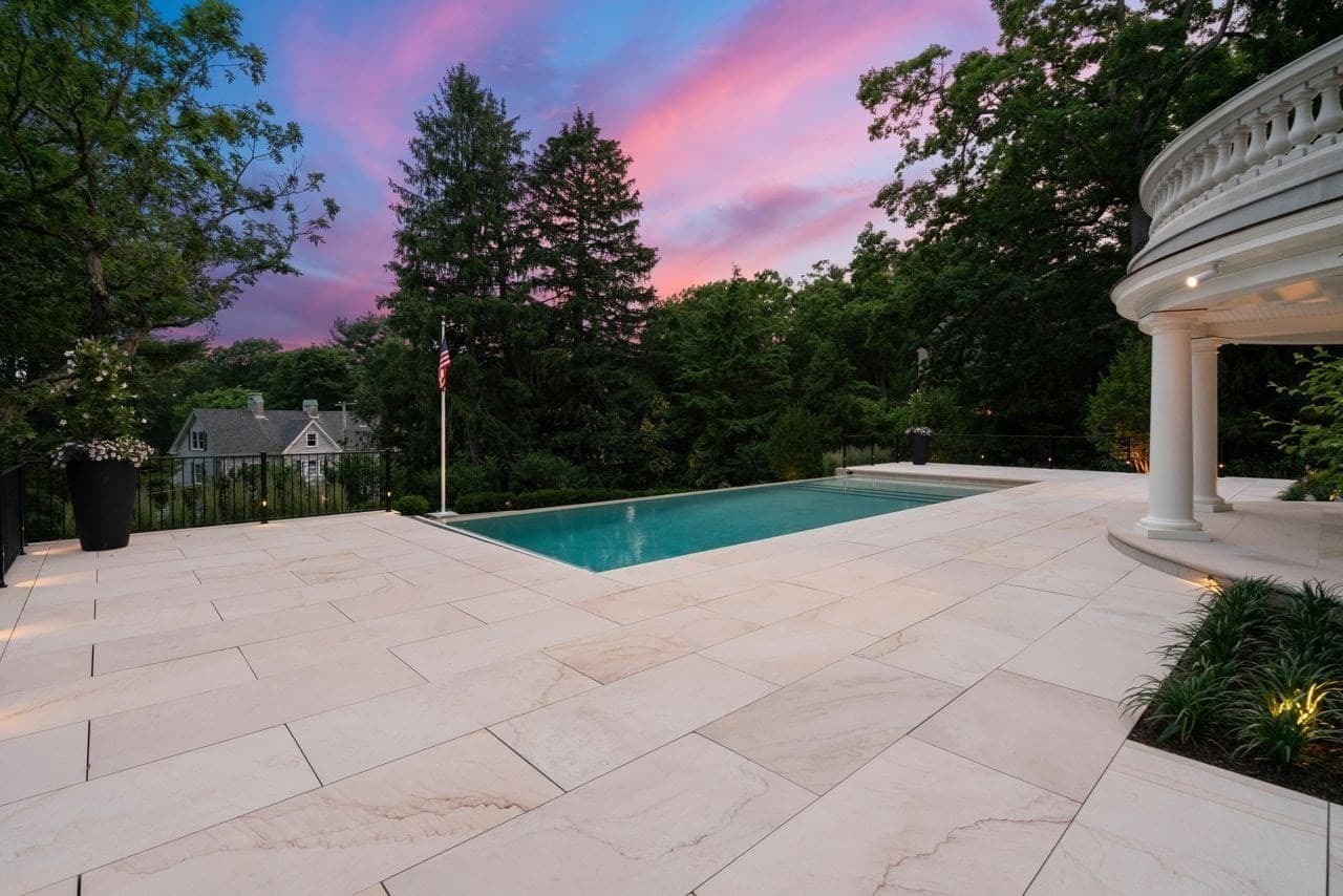 Single Family Residence at 9 The Ledges, Newton MA 02459, Newton, photo 29 of 33