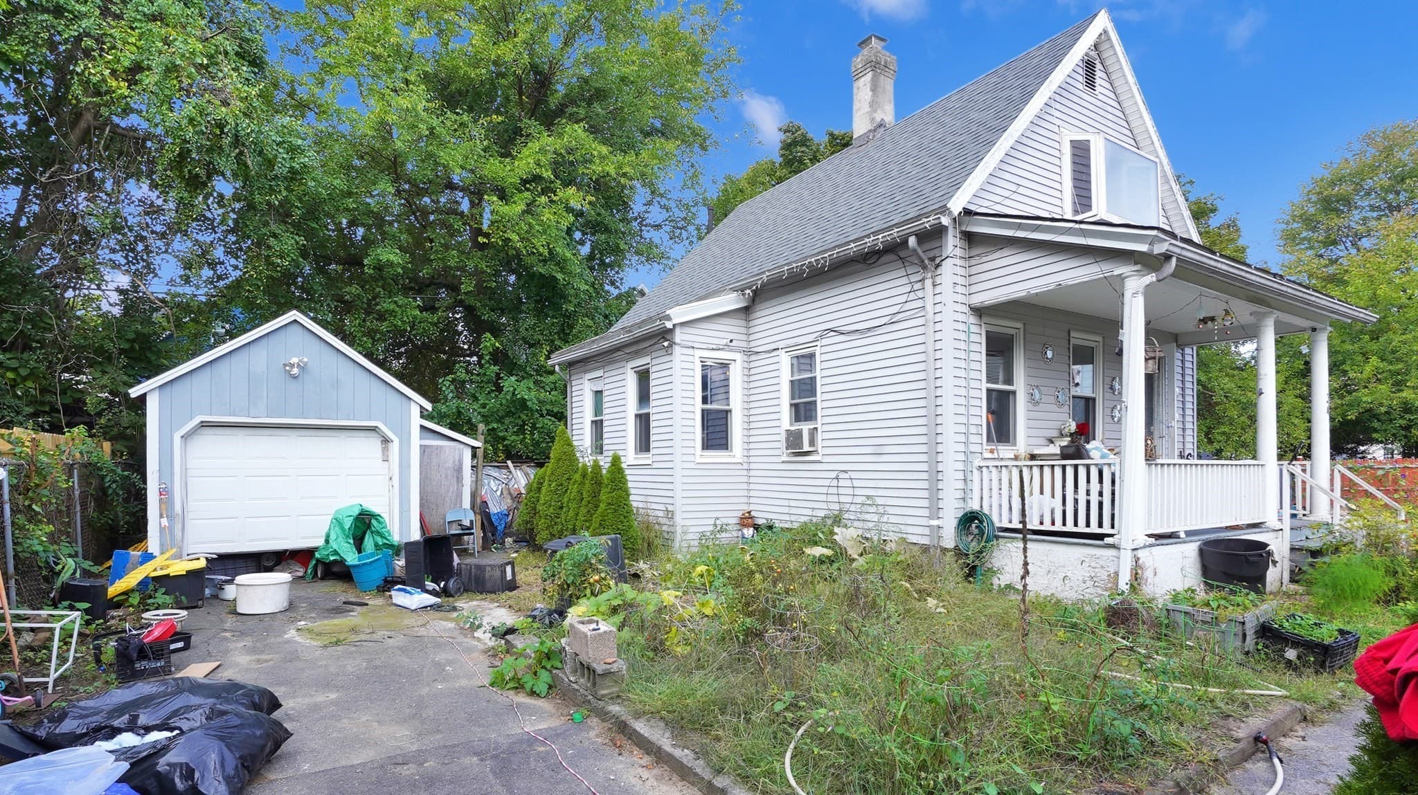 Single Family Residence at 34 Cambridge St, Springfield MA 01109, Springfield, photo 3 of 20