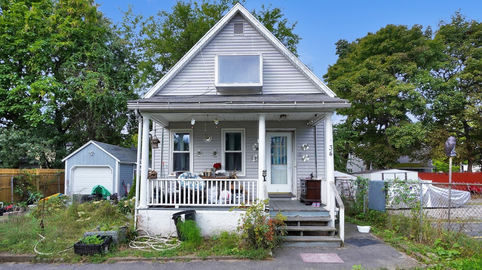 34 Cambridge St, Springfield MA 01109