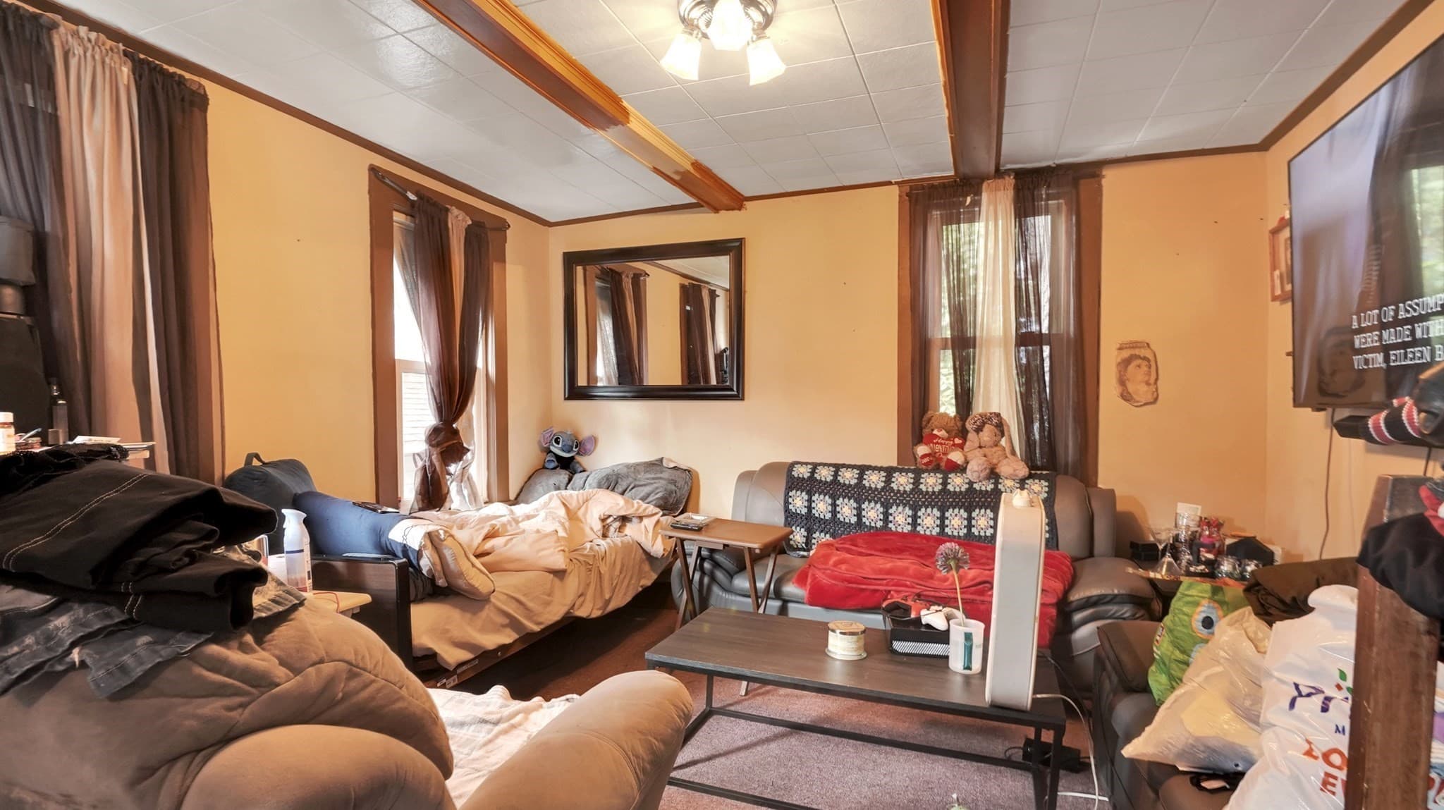 Single Family Residence at 34 Cambridge St, Springfield MA 01109, Springfield, photo 9 of 20