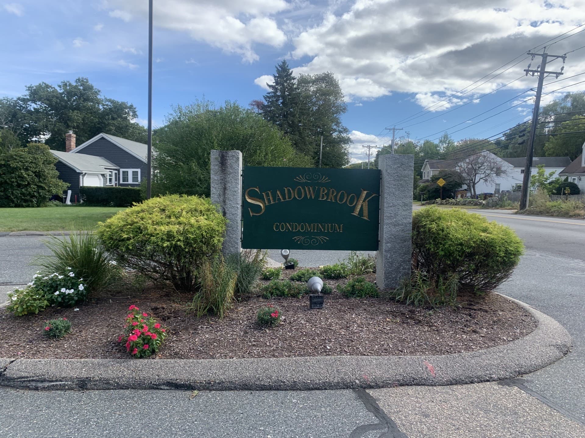 7 Shadowbrook Lane # 33, Milford MA 01757