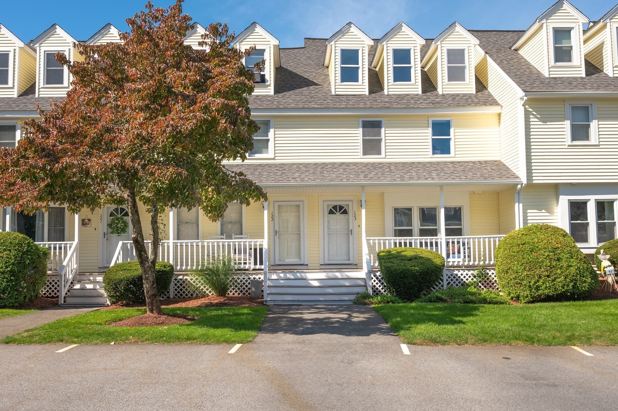 123 Merrimack Meadows Lane # 123, Tewksbury MA 01876