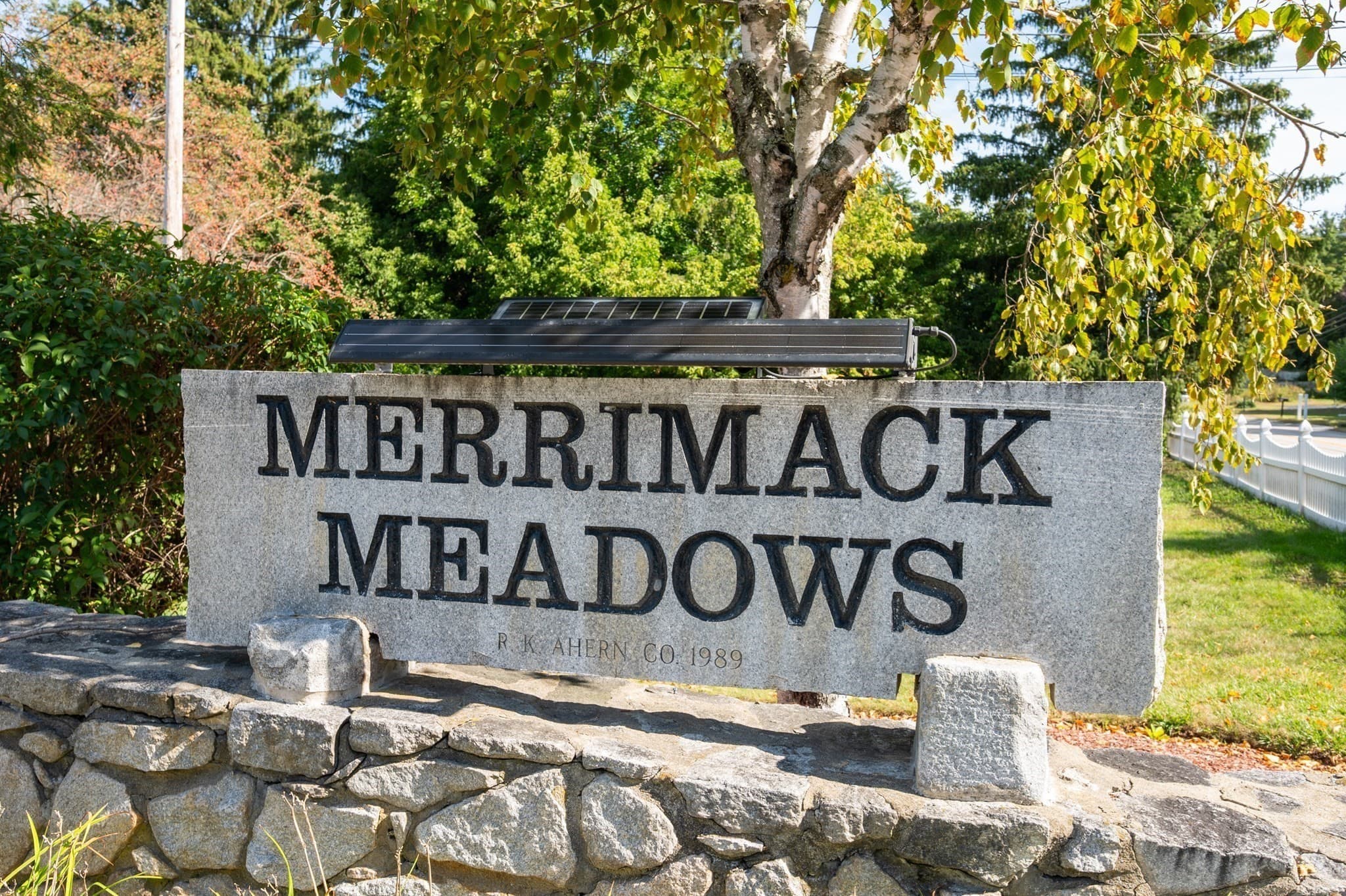 Condominium at 123 Merrimack Meadows Lane # 123, Tewksbury MA 01876, Tewksbury, photo 38 of 42