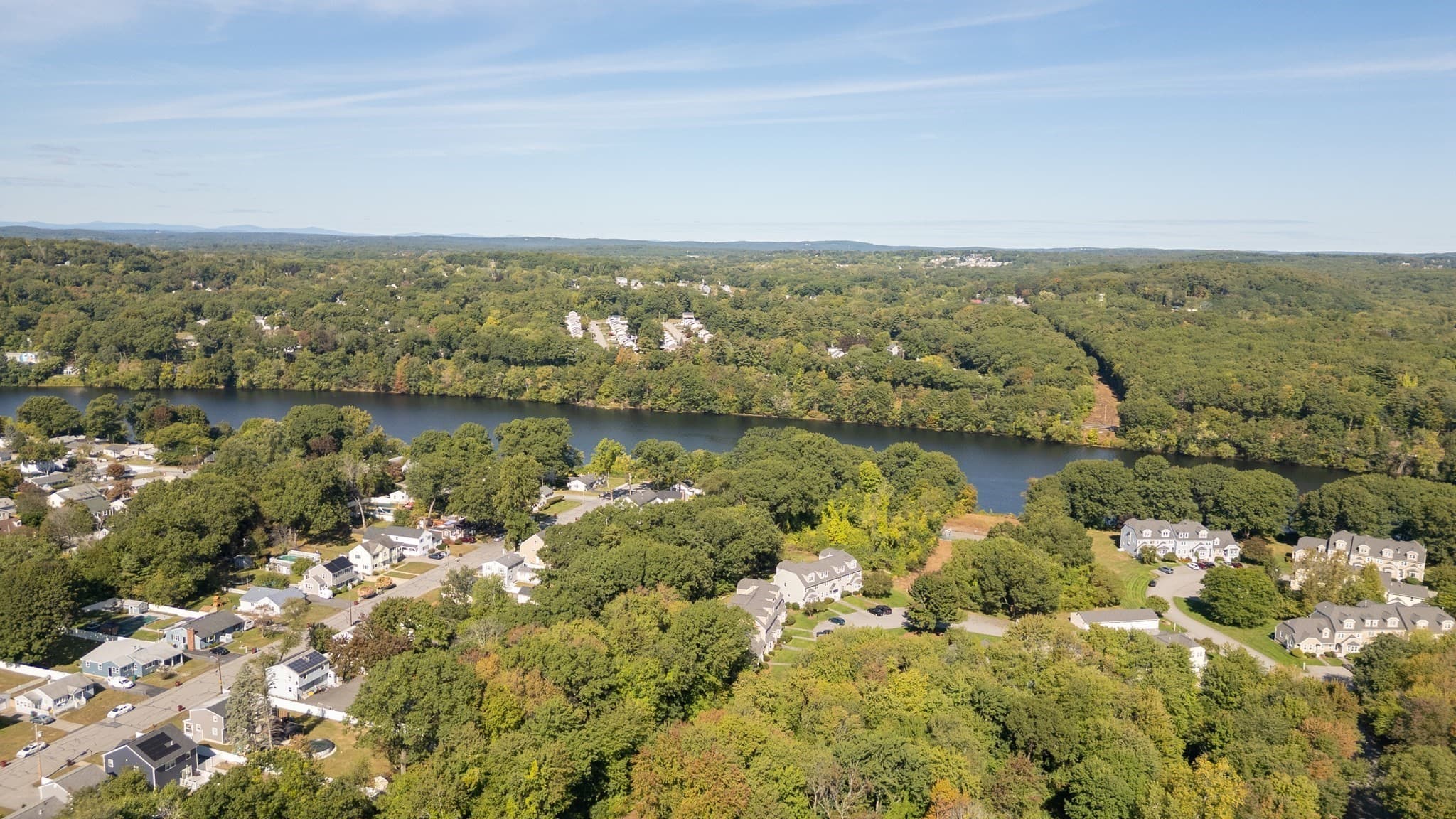 Condominium at 123 Merrimack Meadows Lane # 123, Tewksbury MA 01876, Tewksbury, photo 41 of 42