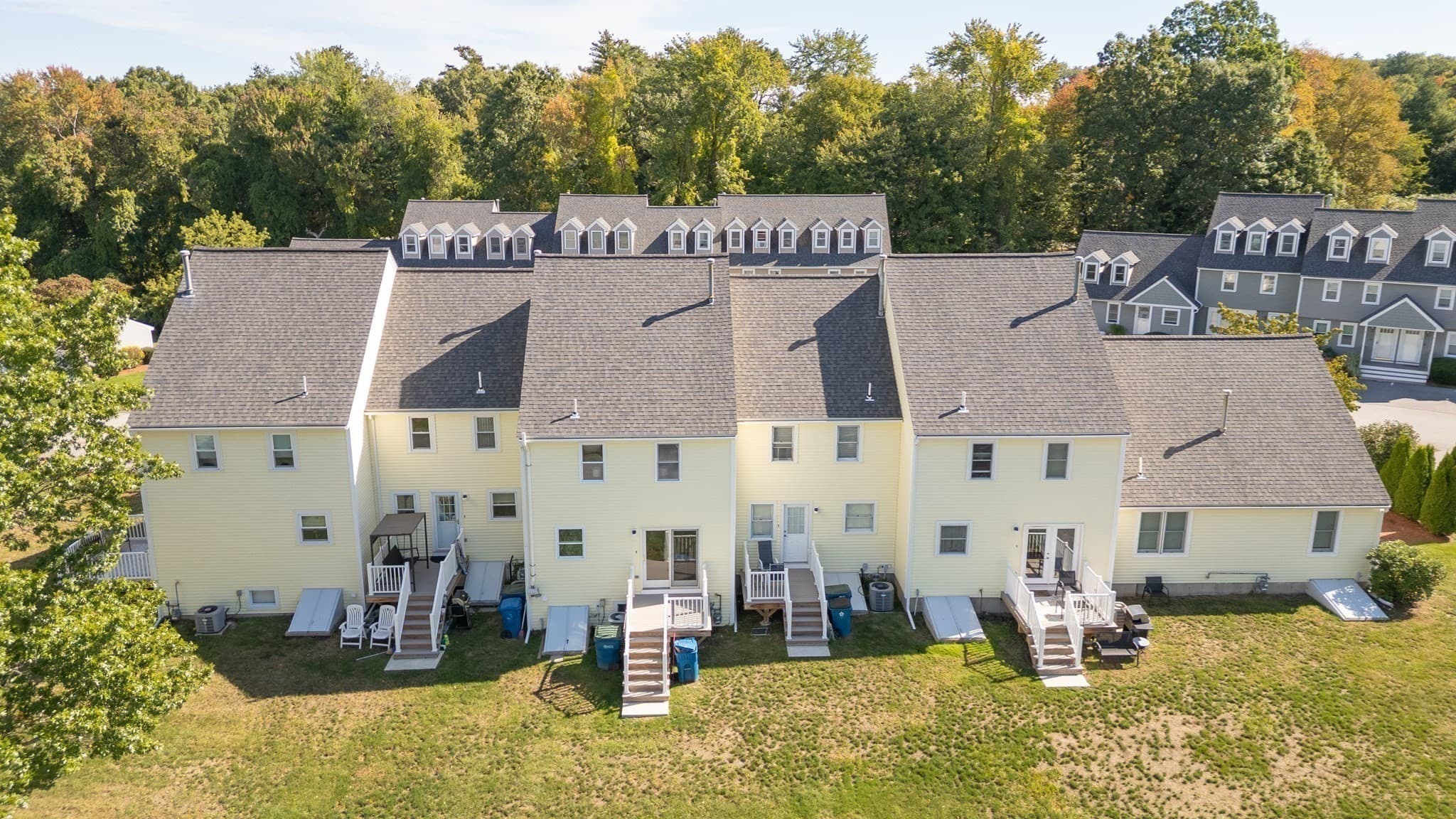 Condominium at 123 Merrimack Meadows Lane # 123, Tewksbury MA 01876, Tewksbury, photo 35 of 42
