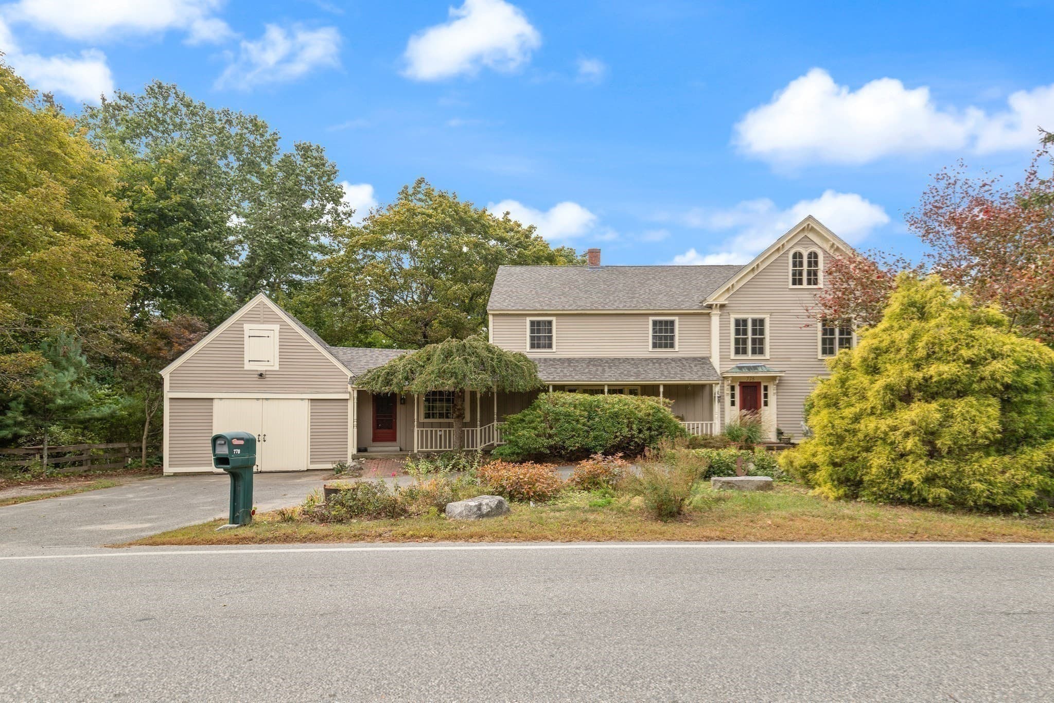 Single Family Residence at 778 Main Street, Boxford MA 01921, Boxford, photo 6 of 41