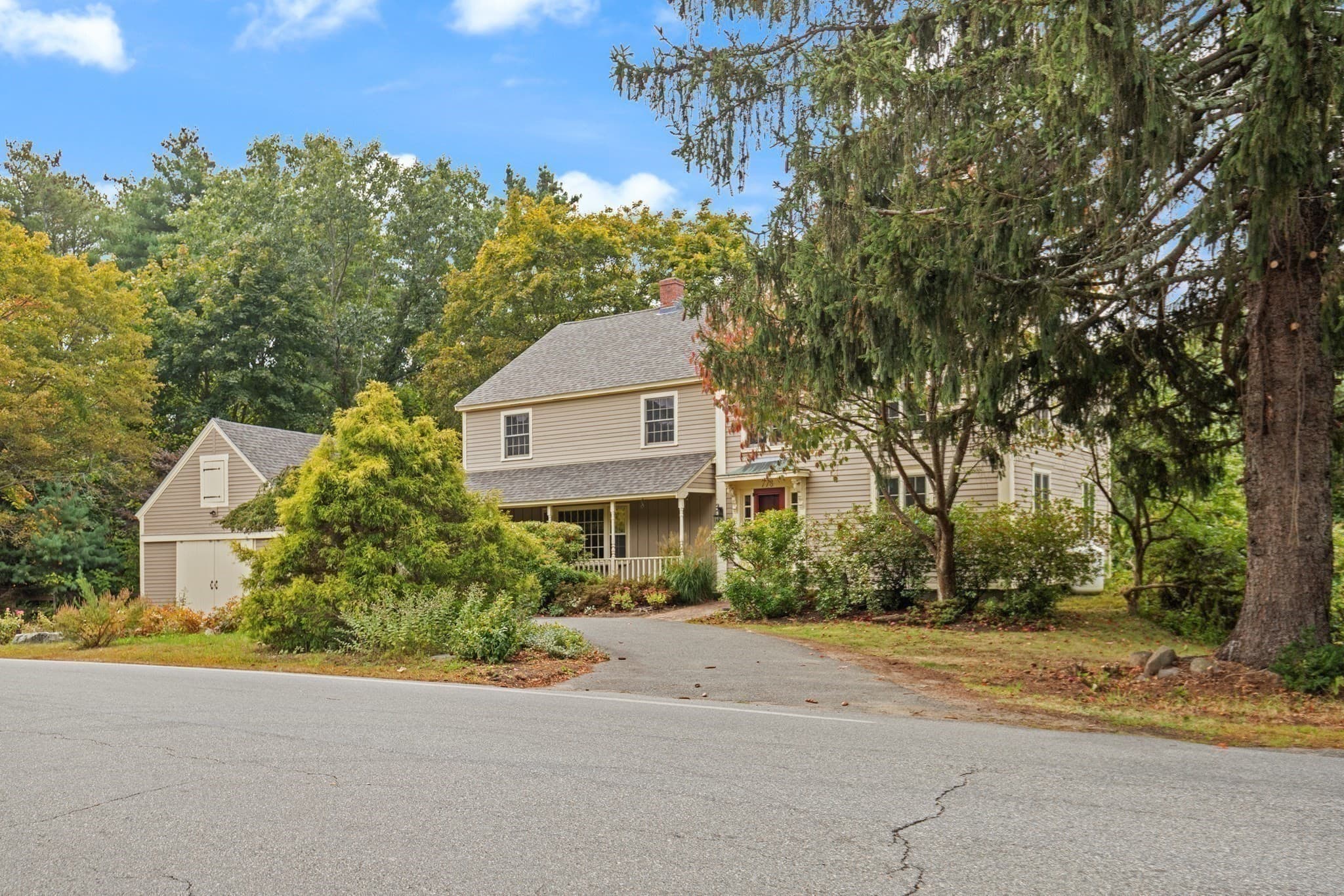 Single Family Residence at 778 Main Street, Boxford MA 01921, Boxford, photo 36 of 41