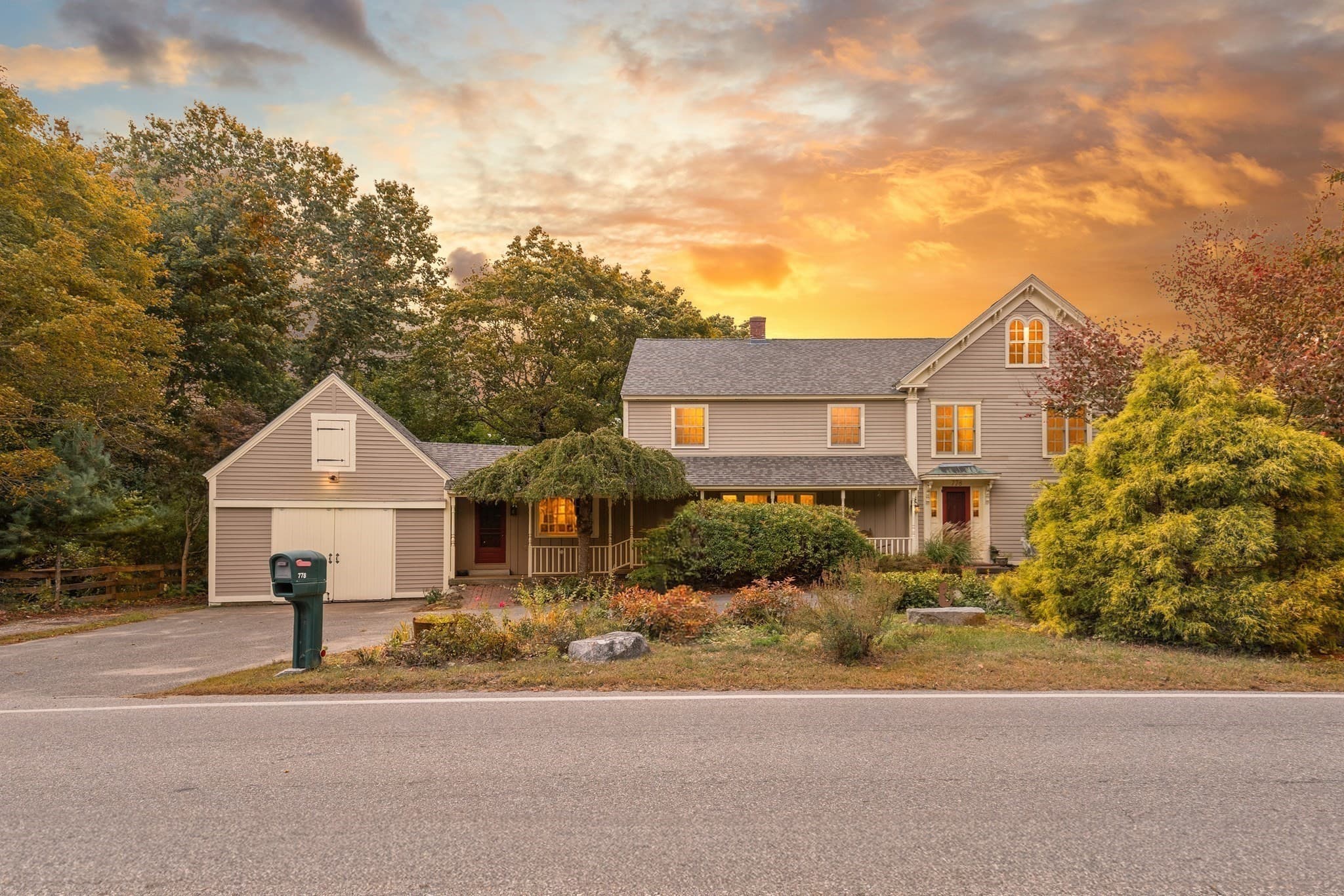 Single Family Residence at 778 Main Street, Boxford MA 01921, Boxford, photo 41 of 41