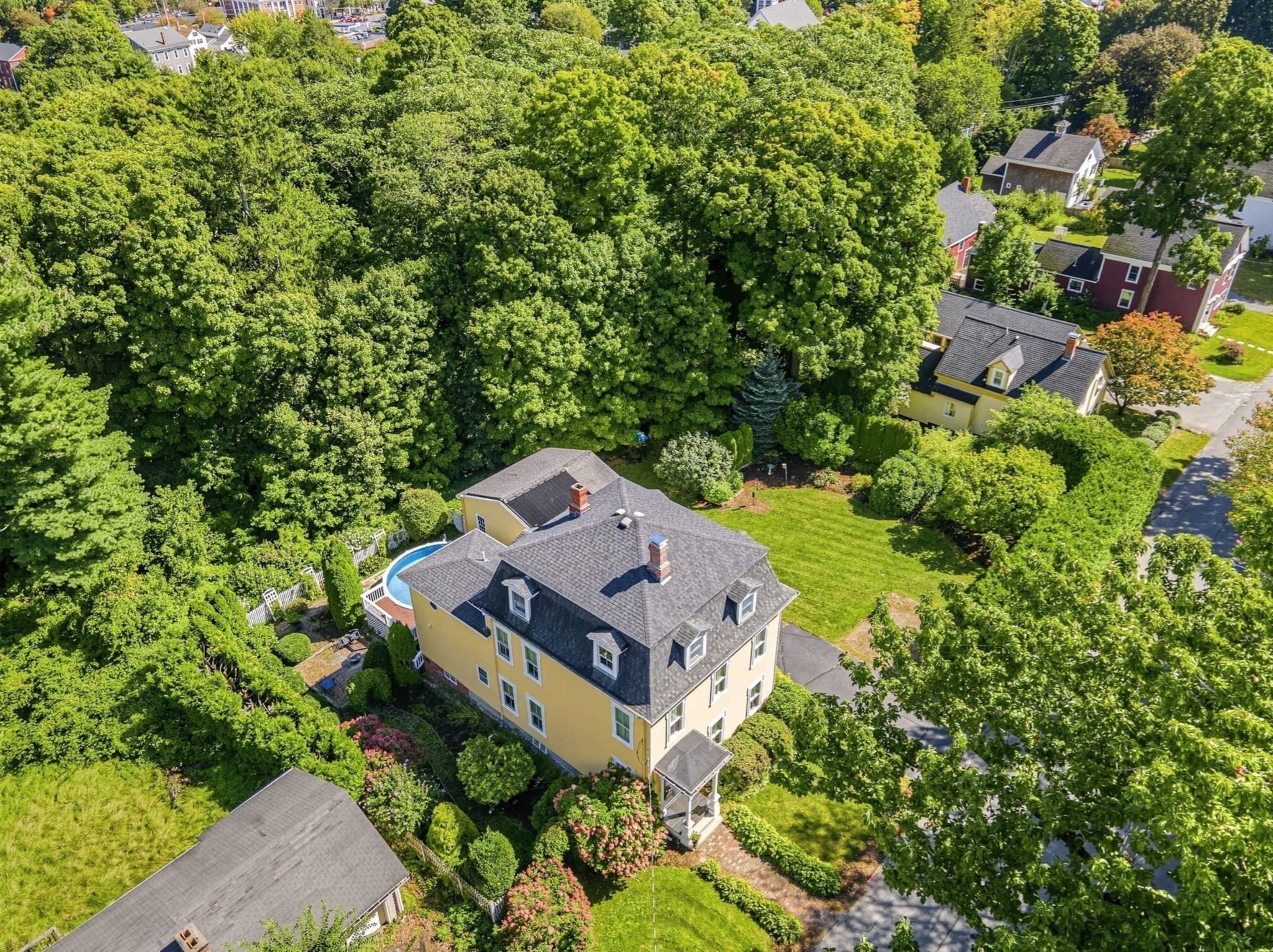 Single Family Residence at 21 Nelson Ave, Georgetown MA 01833, Georgetown, photo 5 of 42
