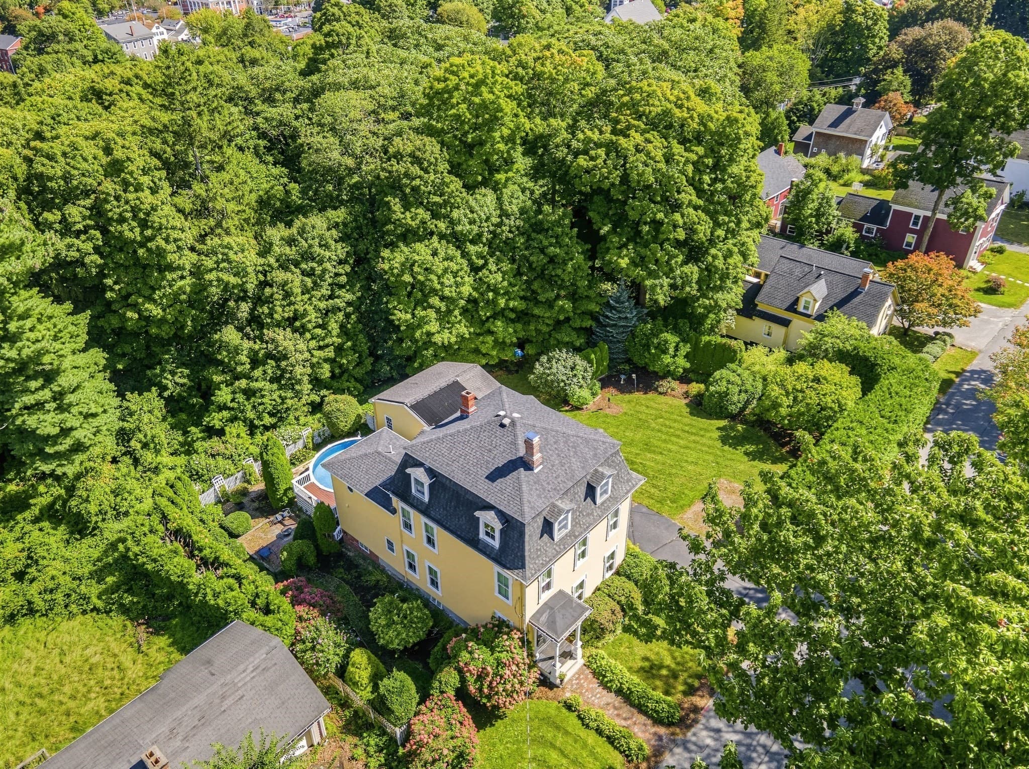 Single Family Residence at 21 Nelson Ave, Georgetown MA 01833, Georgetown, photo 9 of 42