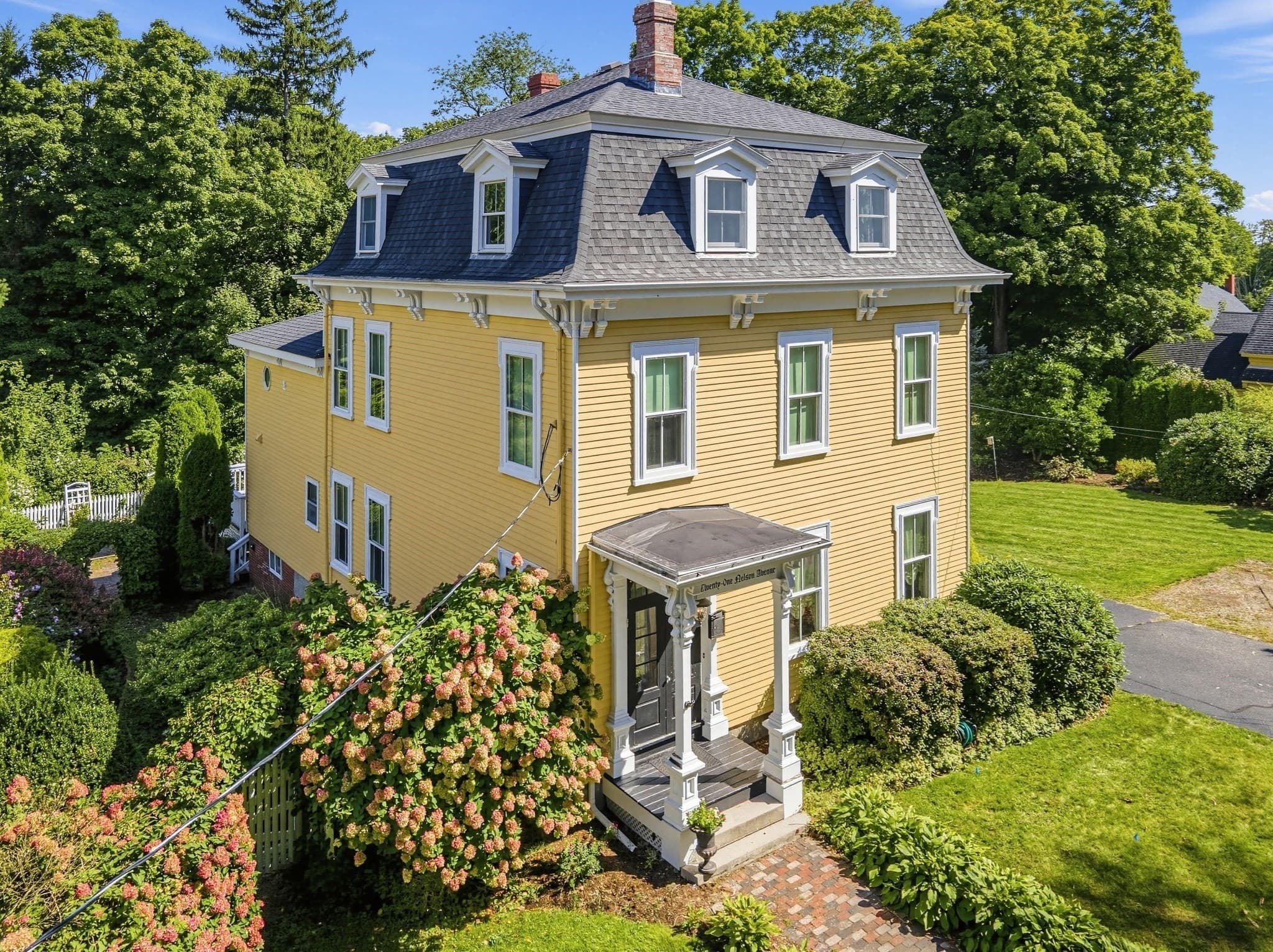 Single Family Residence at 21 Nelson Ave, Georgetown MA 01833, Georgetown, photo 10 of 42