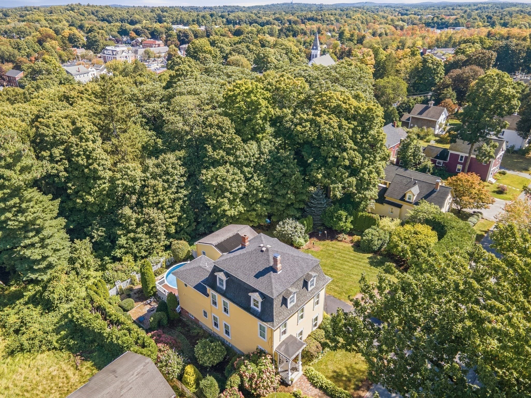 Single Family Residence at 21 Nelson Ave, Georgetown MA 01833, Georgetown, photo 4 of 42