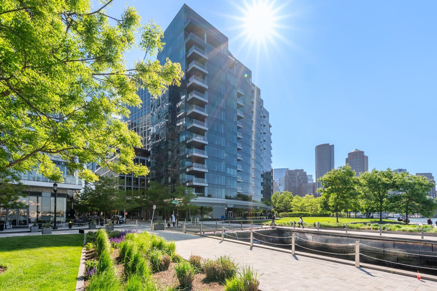 Condominium at 22 Liberty Dr # 9, Boston MA 02210, Boston, photo 41 of 41