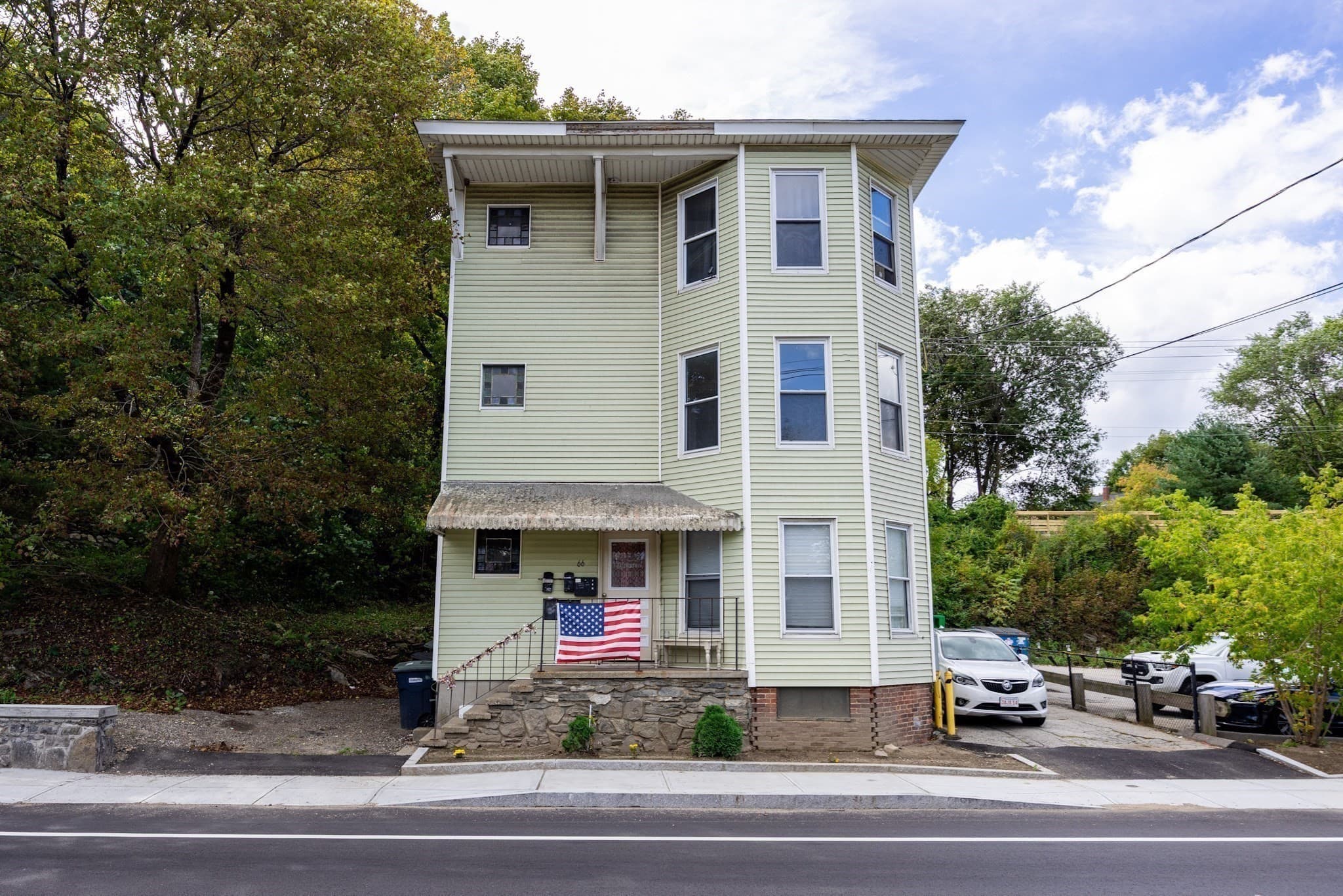 3 Family - 3 Units Up/Down at 66 E Main St, Southbridge MA 01550, Southbridge, photo 3 of 36