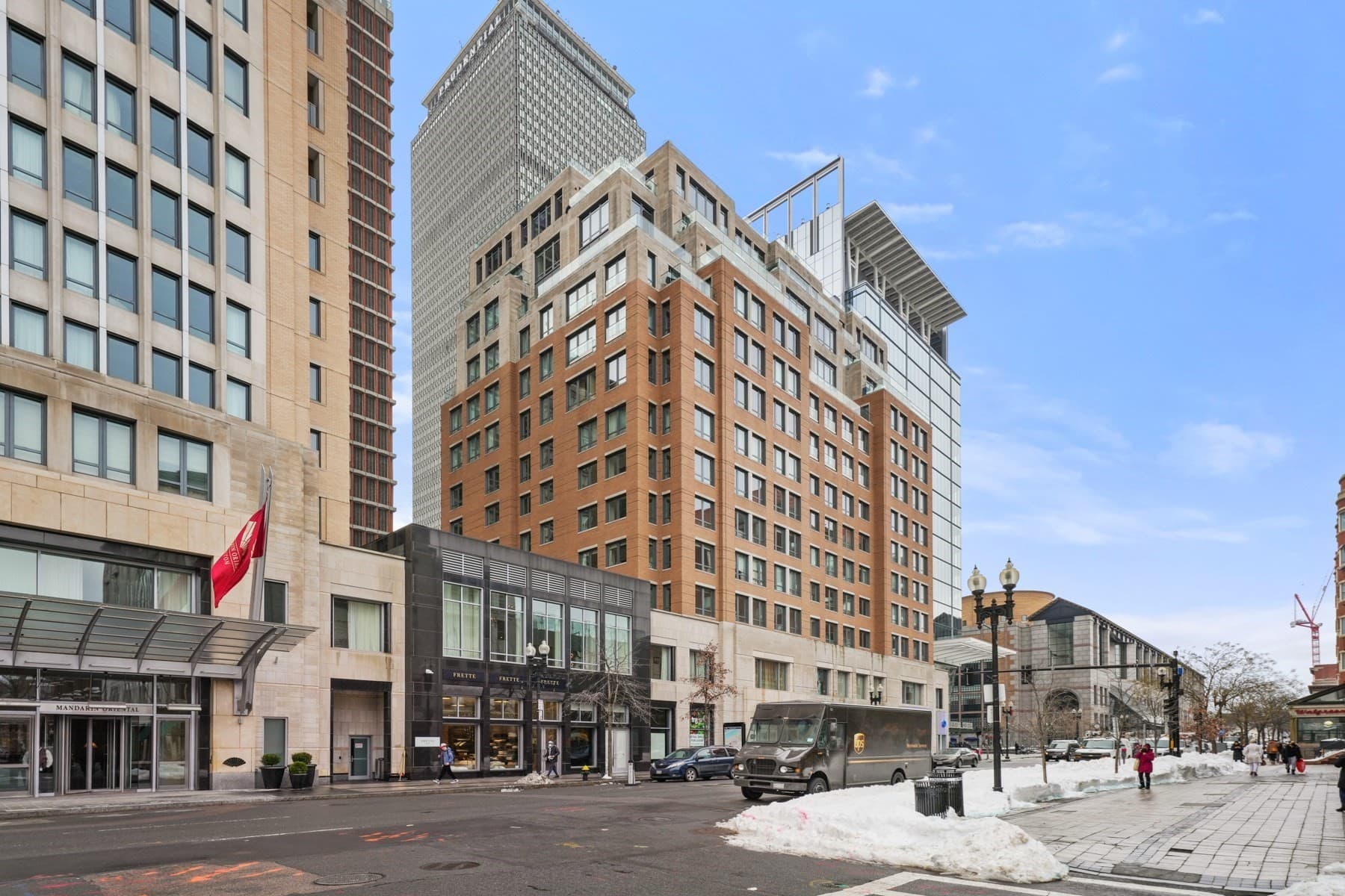Condominium at 778 Boylston St # 7, Boston MA 02219, Boston, photo 27 of 27
