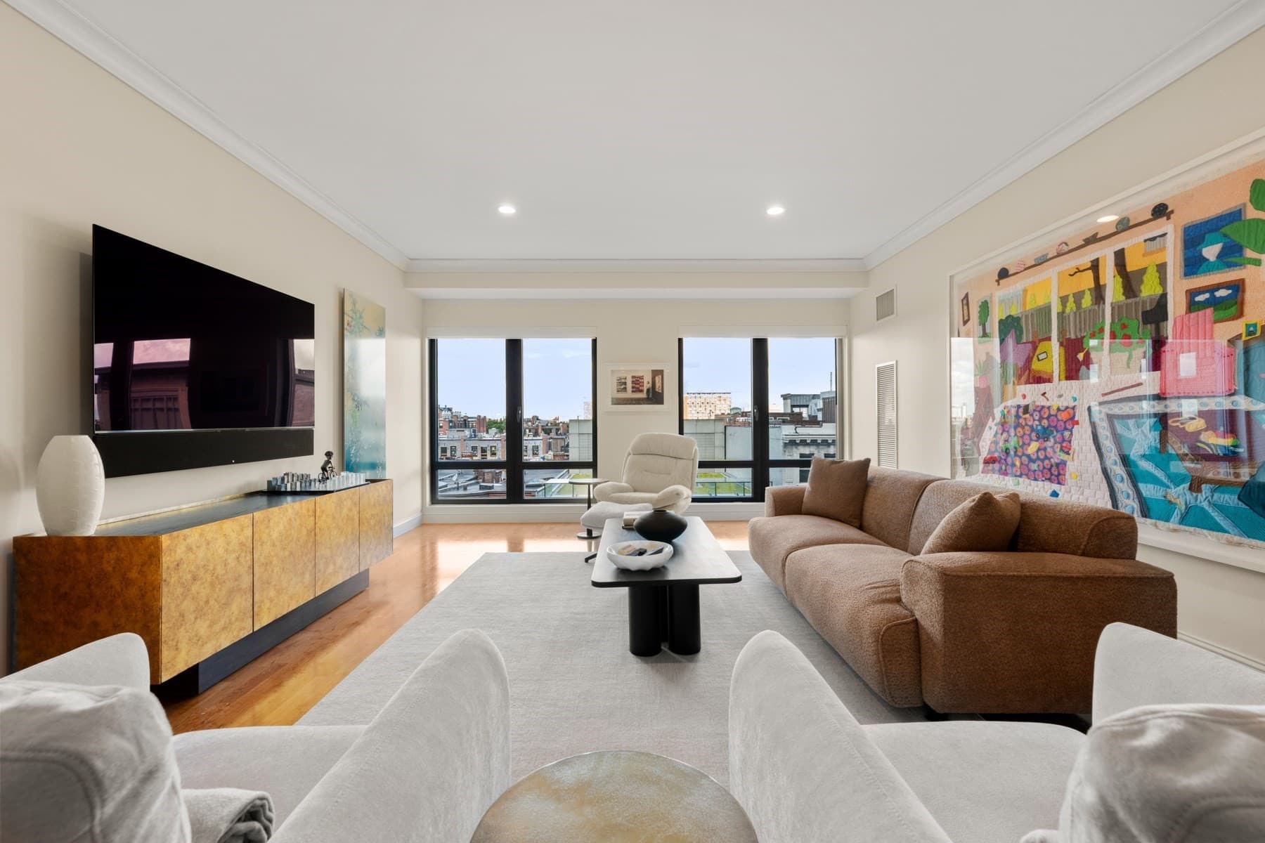 Condominium at 778 Boylston St # 7, Boston MA 02219, Boston, photo 2 of 27