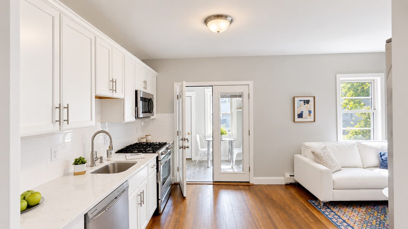 836 Canterbury St. # 1R, Boston MA 02131