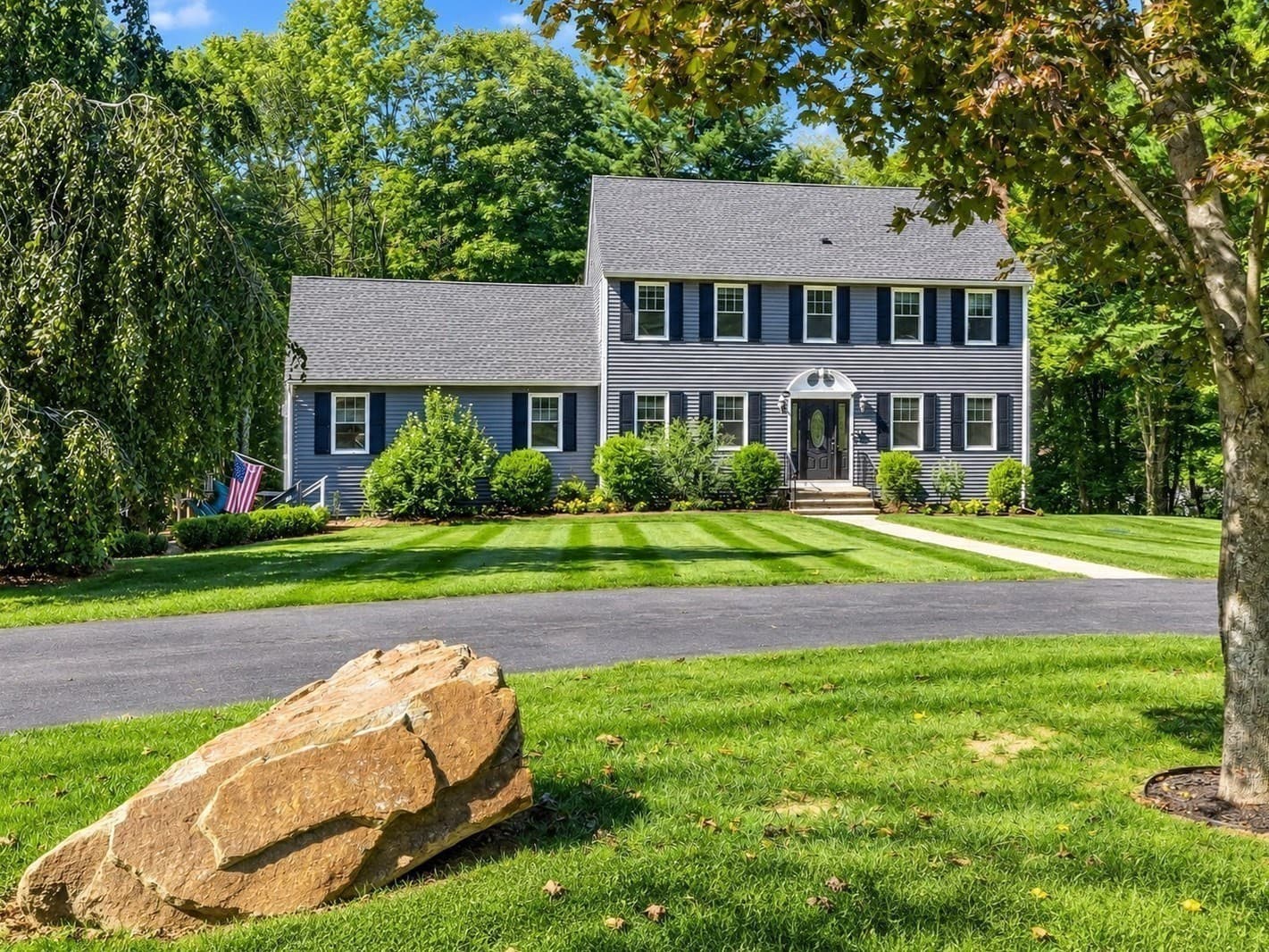 Single Family Residence at 6 Rhonda Rheault Dr., Oxford MA 01540, Oxford, photo 2 of 42